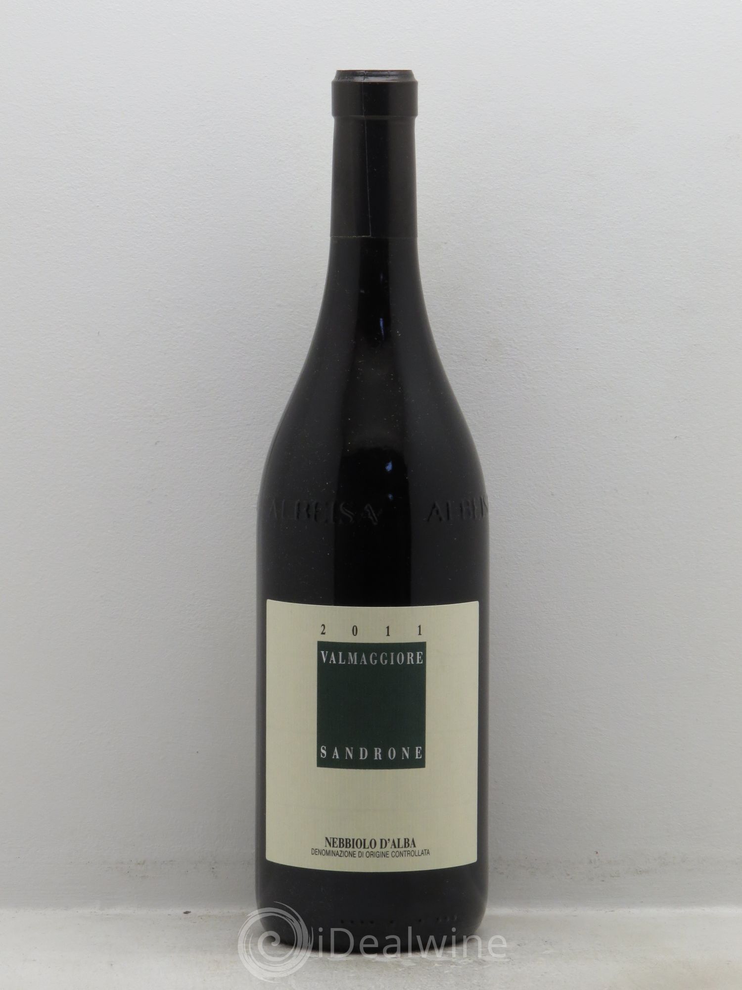 Nebbiolo d'Alba DOC Valmaggiore Luciano Sandrone (sans prix de réserve) 2011 - Lot de 1 bouteille - 0