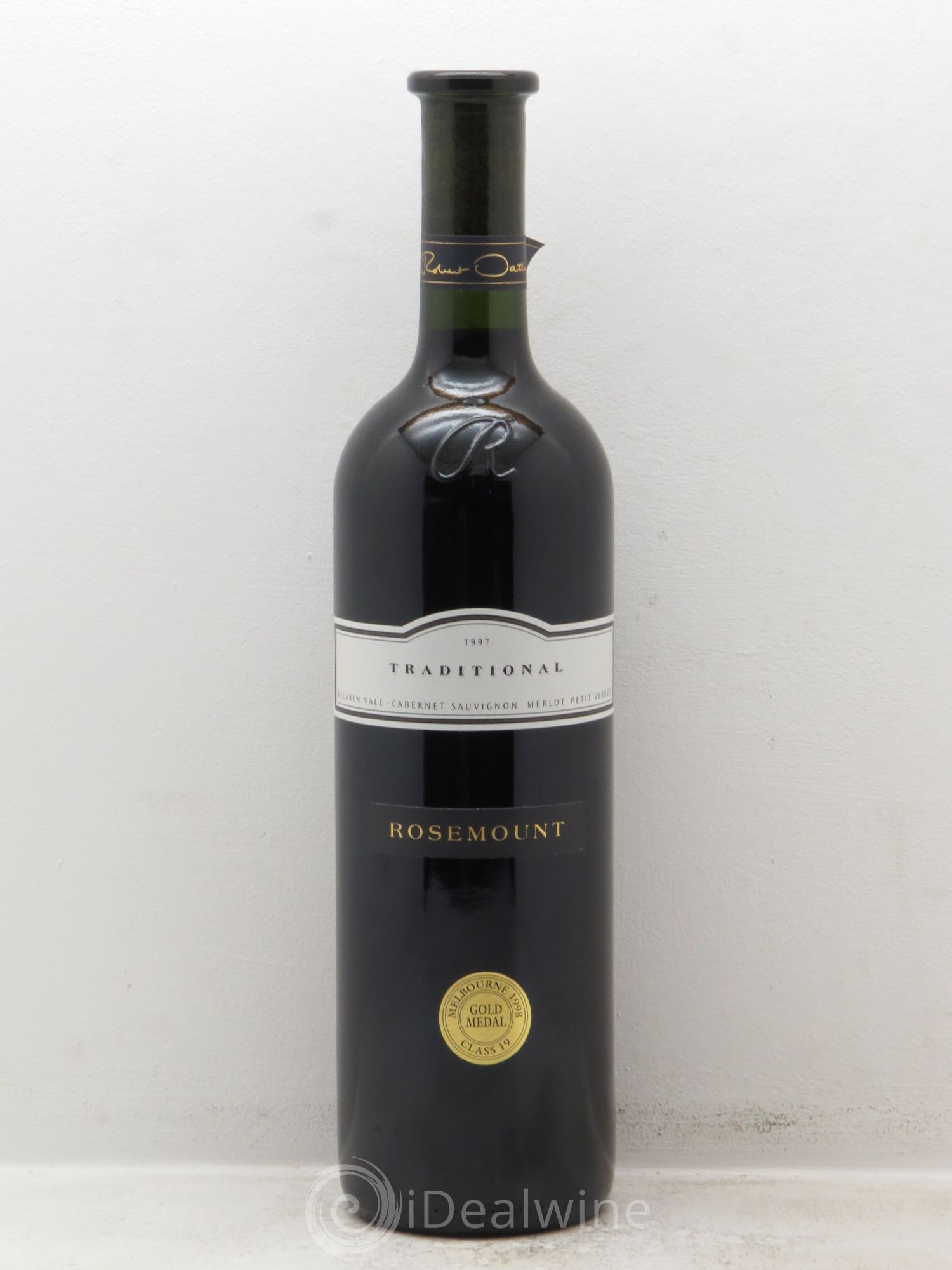 Australie Traditional Rosemount Estate (sans prix de réserve) 1997 - Posten von 1 Flasche - 0