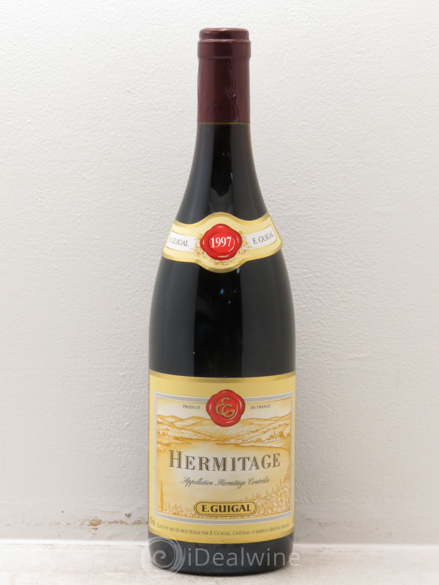 Hermitage Guigal (sans prix de réserve) 1997 - Lot de 1 bouteille - 0