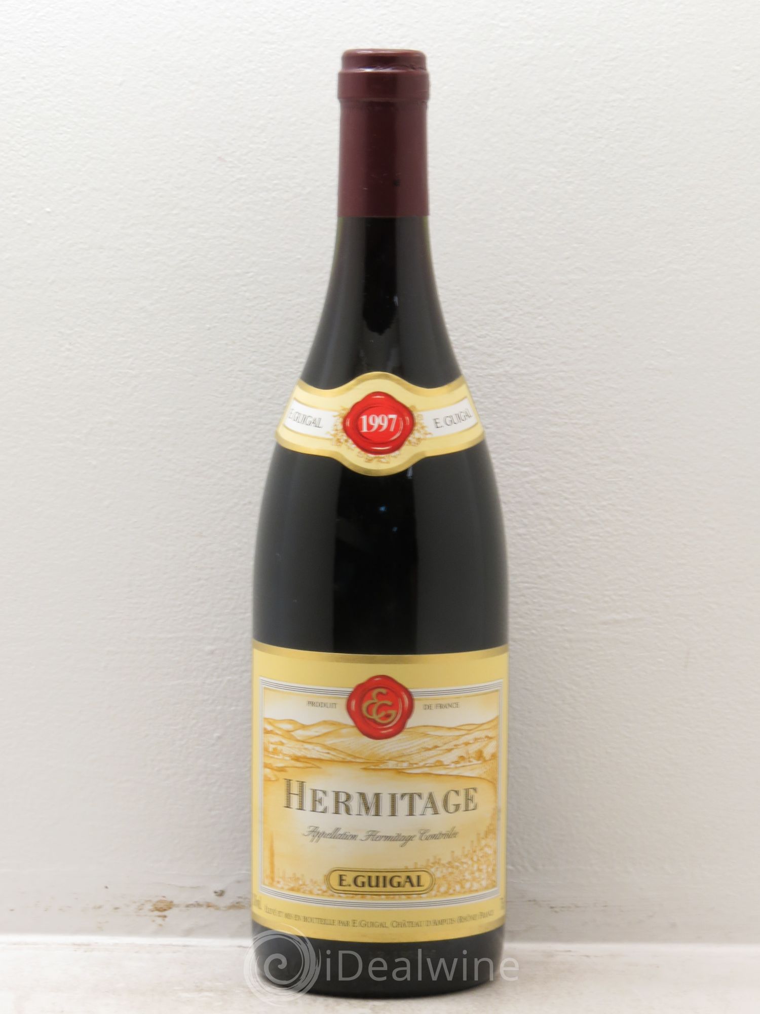 Hermitage Guigal 1997 - Lot de 1 bouteille - 0