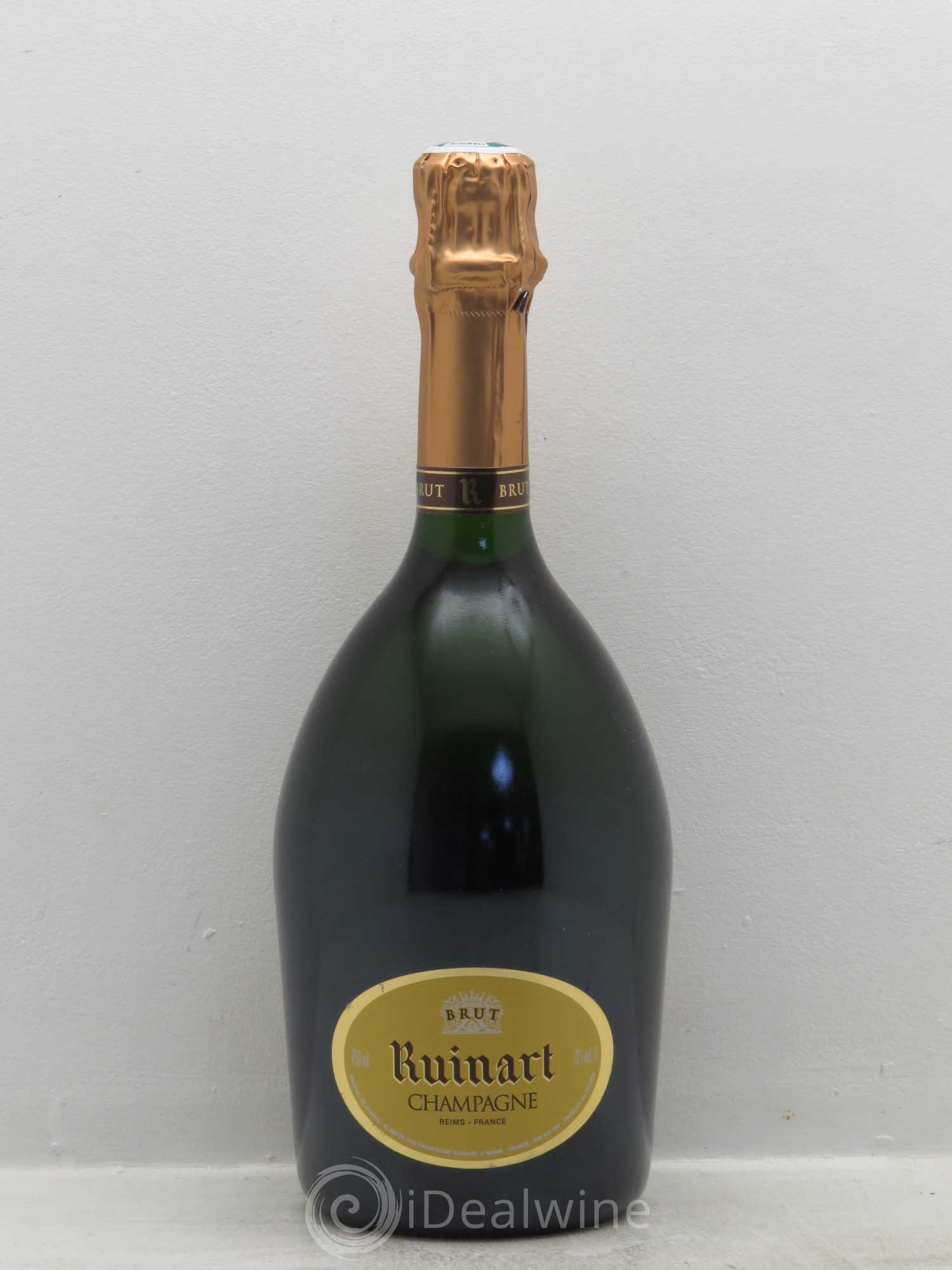 R de Ruinart Brut Ruinart (sans prix de réserve) - Lot de 1 bouteille - 0