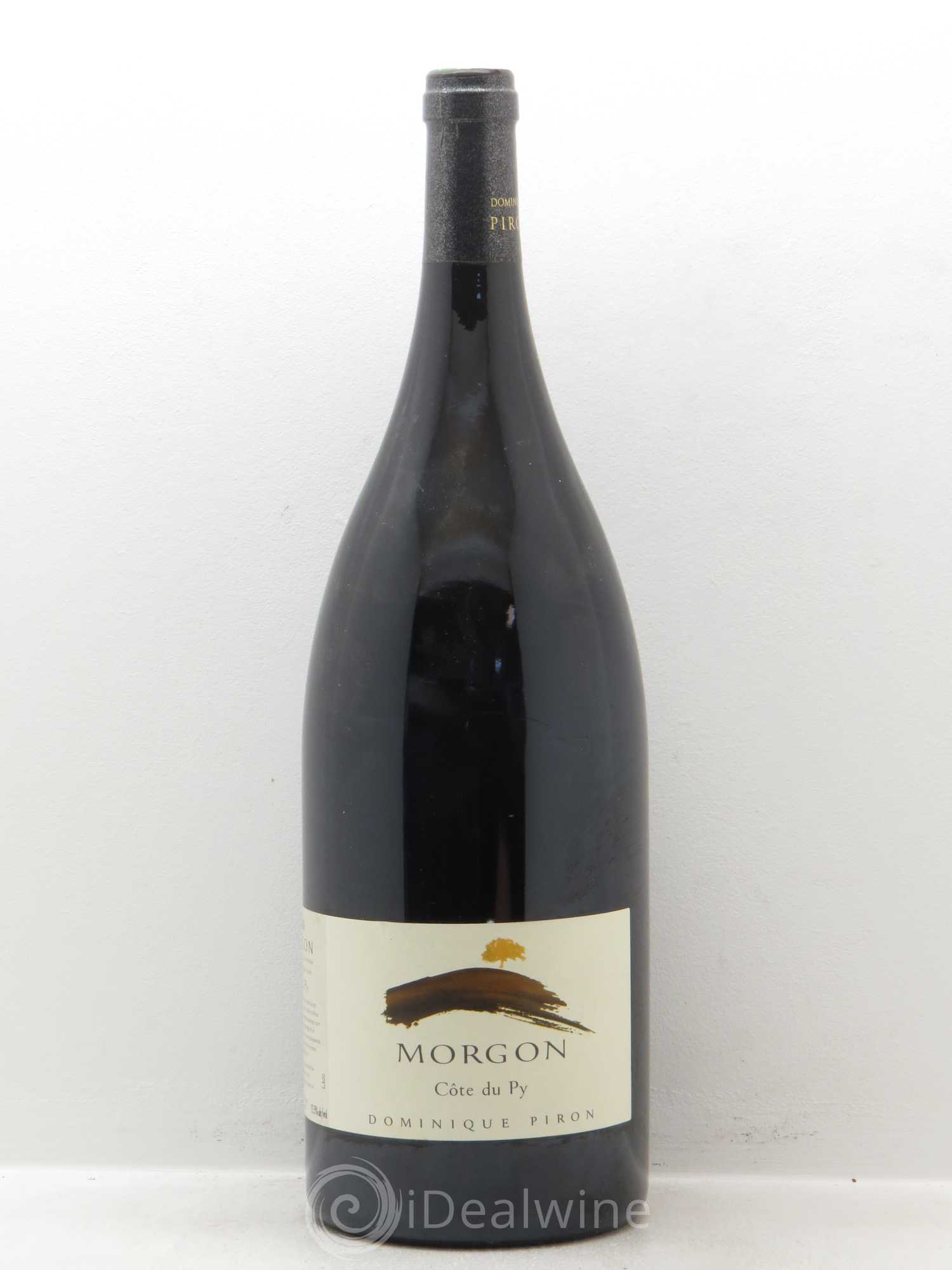 Morgon Dominique Piron Côte de Py (sans prix de réserve) 2009 - Posten von 1 Magnum - 0