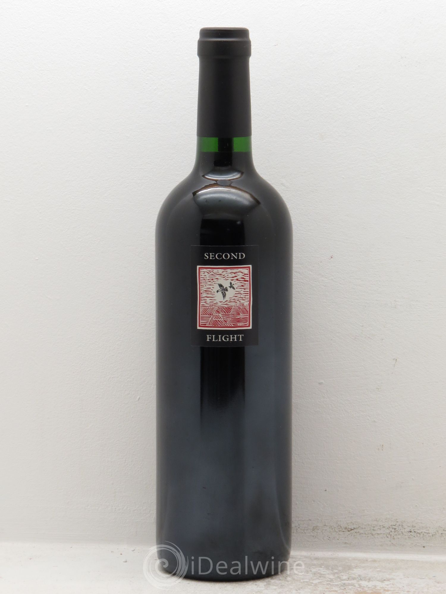Oakville Napa Valley Screaming Eagle Stanley Kroenke Second Flight (sans prix de réserve) 2010 - Lot de 1 bouteille - 0