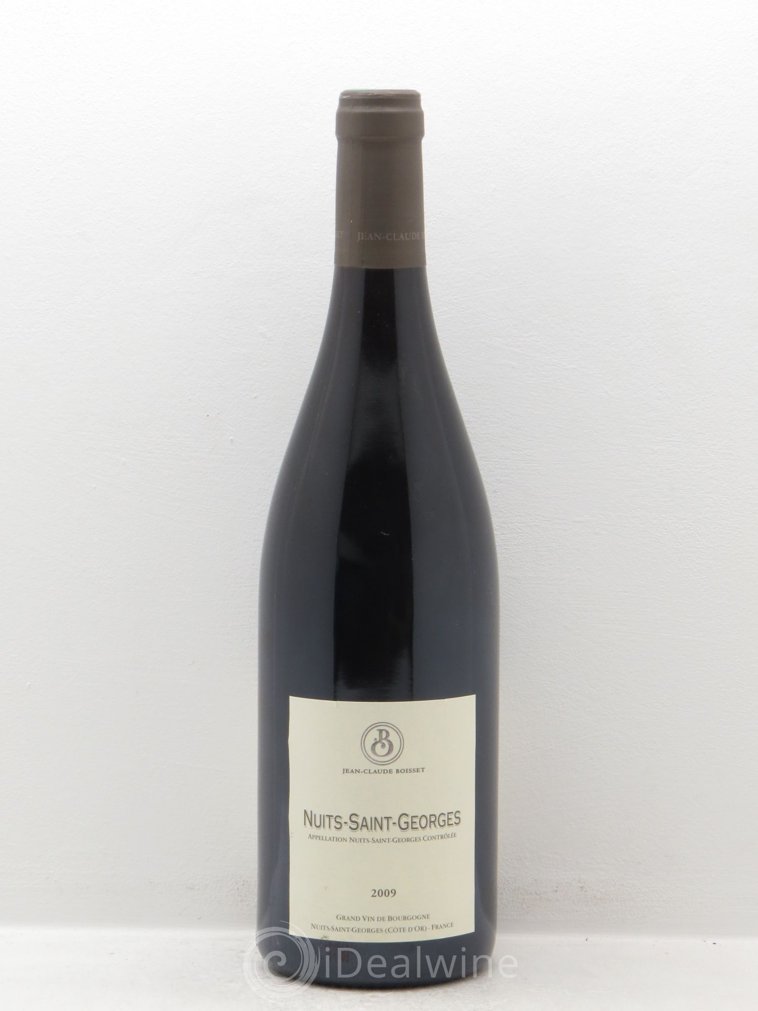 Nuits-Saint-Georges Boisset (sans prix de réserve) 2009 - Posten von 6 Flaschen - 0