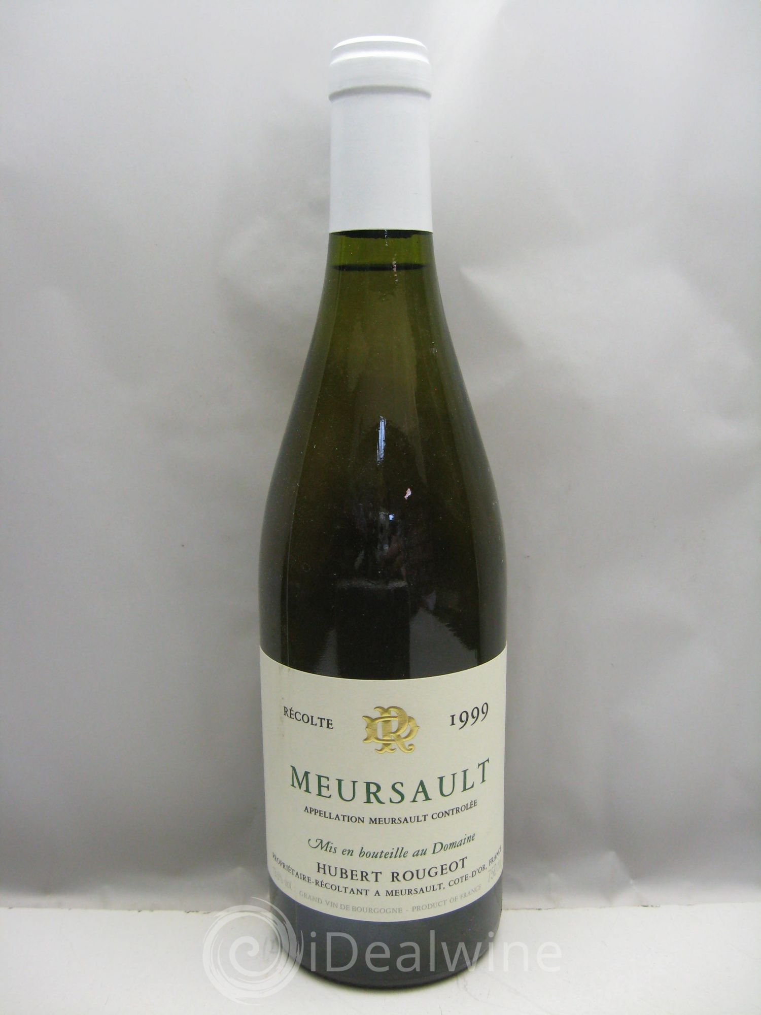 Meursault Hubert Rougeot (sans prix de réserve) 1999 - Posten von 6 Flaschen - 0