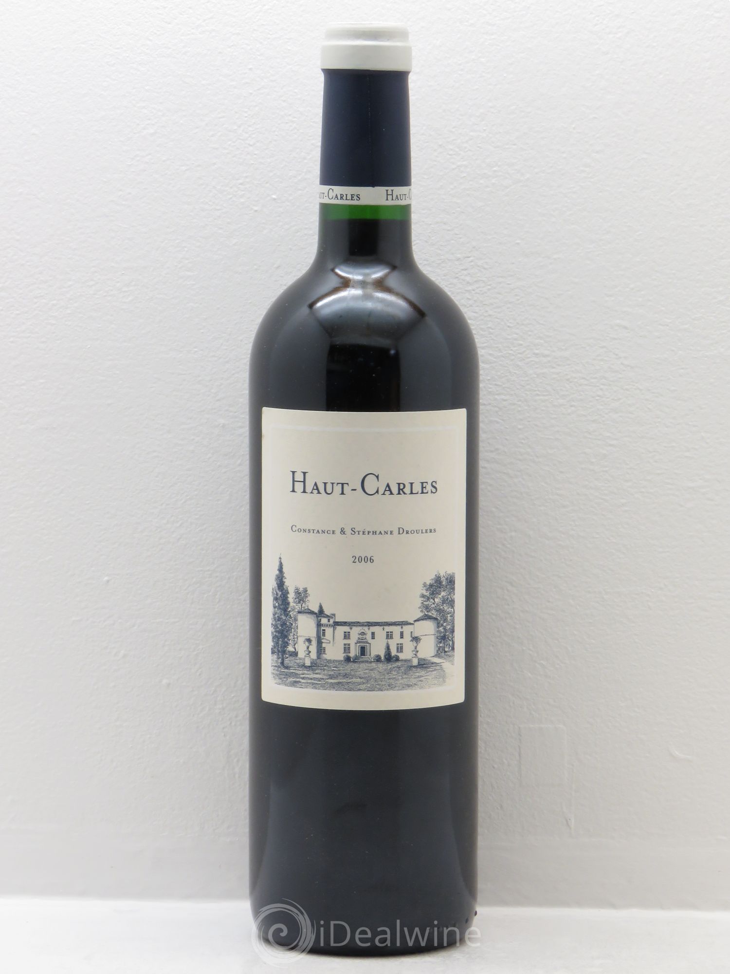 Haut Carles 2006 - Lot de 1 bouteille - 0
