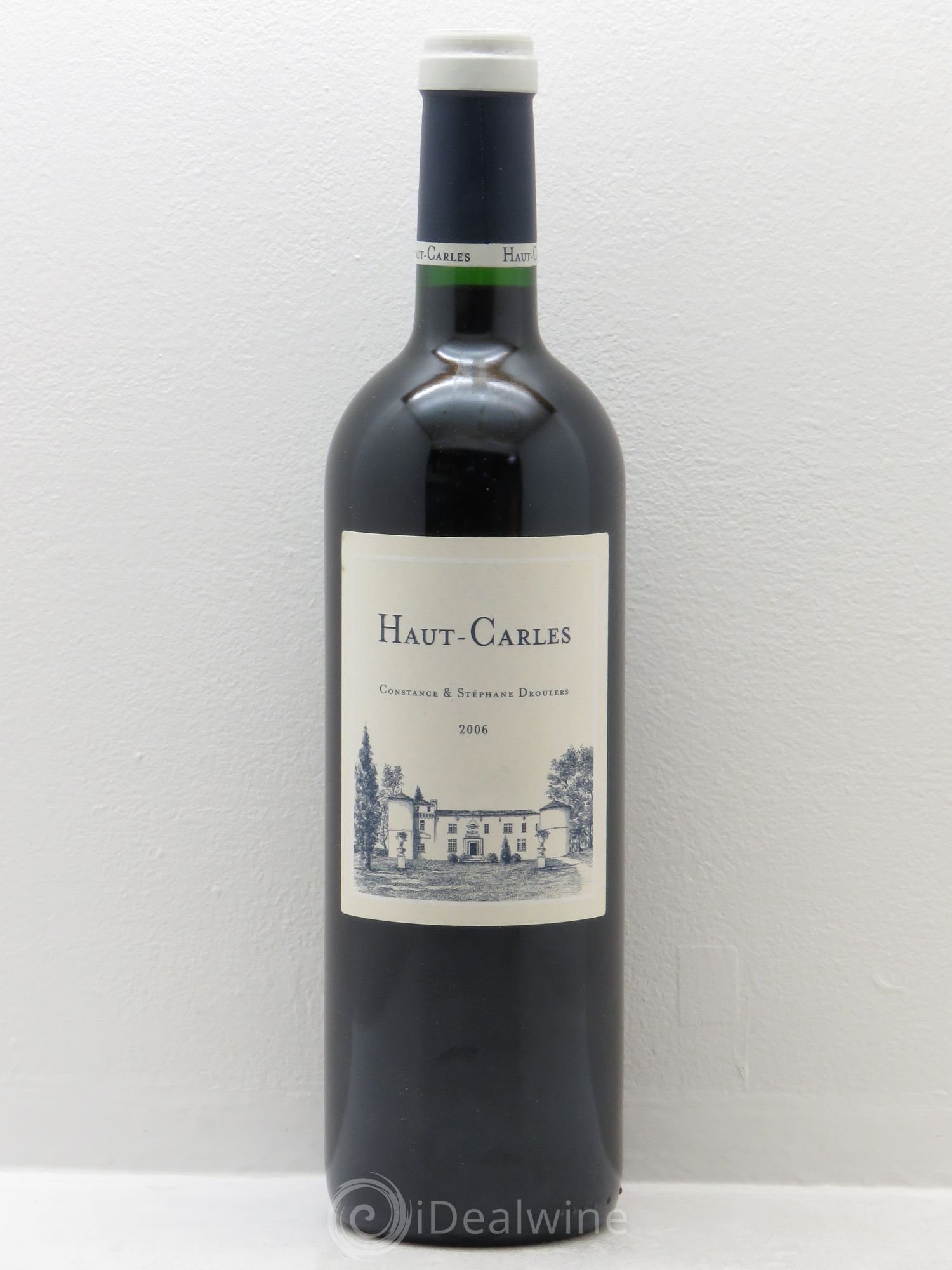 Haut Carles 2006 - Lot de 1 bouteille - 0