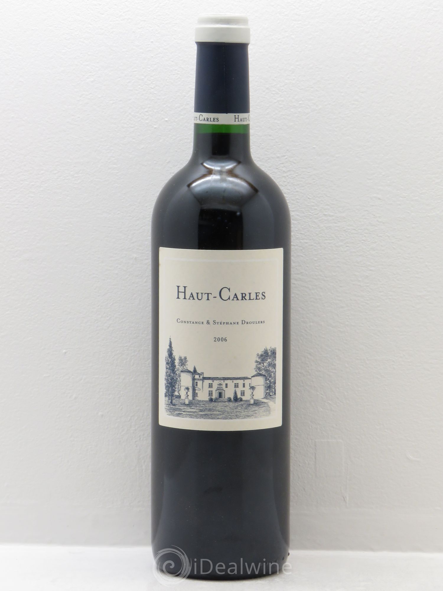 Haut Carles 2006 - Lot de 1 bouteille - 0