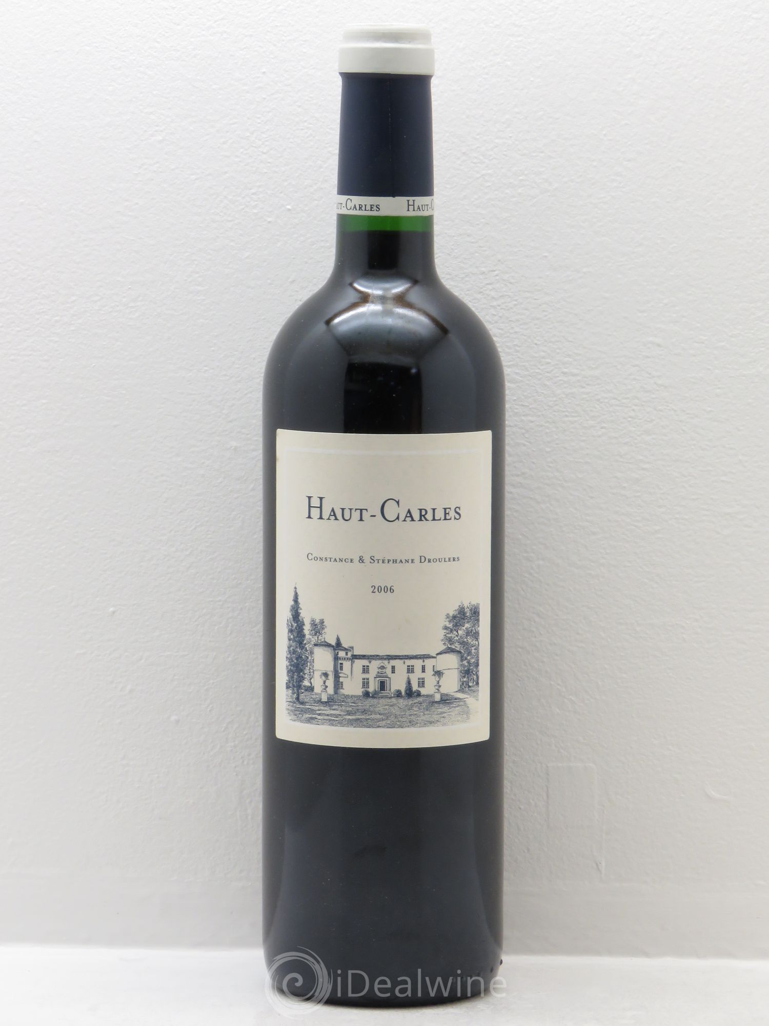 Haut Carles 2006 - Lot de 1 bouteille - 0