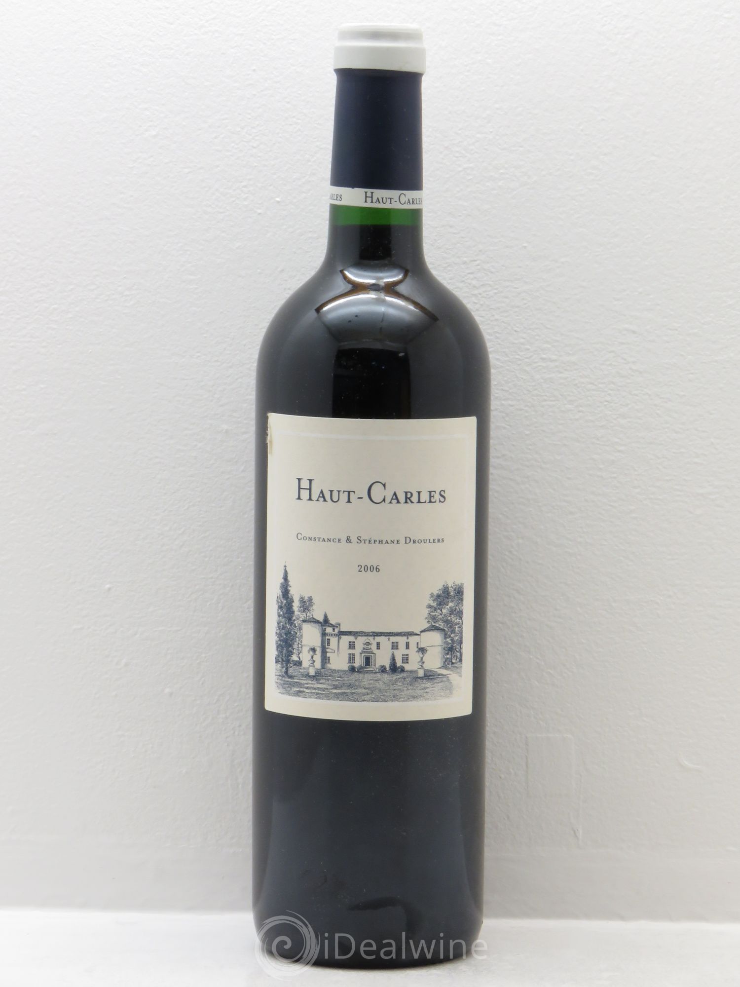 Haut Carles 2006 - Lot de 1 bouteille - 0