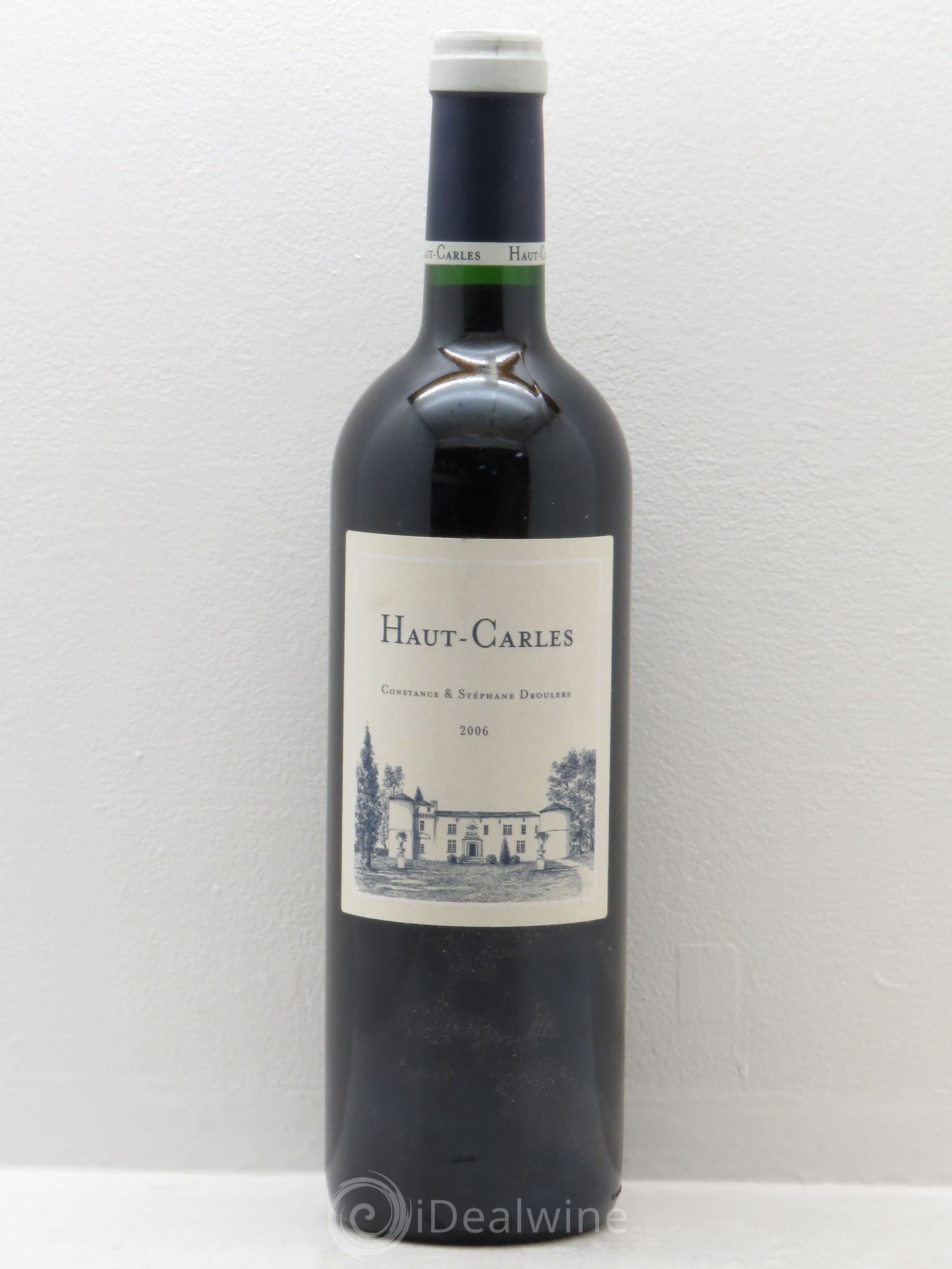 Haut Carles 2006 - Lot de 1 bouteille - 0