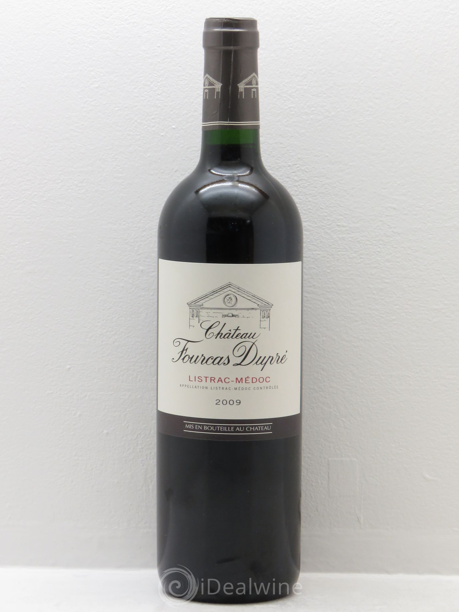 Château Fourcas Dupré 2009 - Lot de 1 bouteille - 0