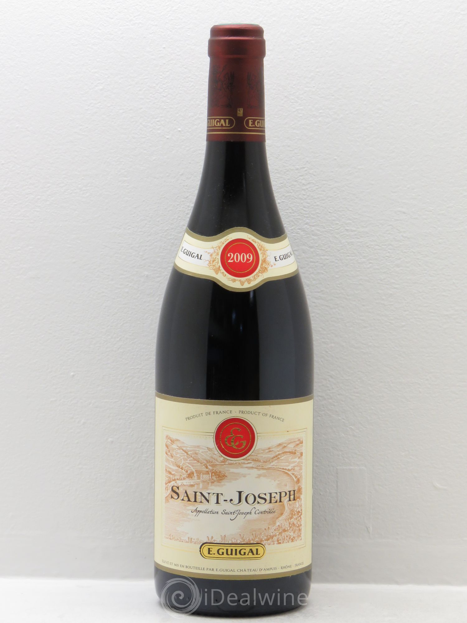 Saint-Joseph Guigal 2009 - Lot de 1 bouteille - 0