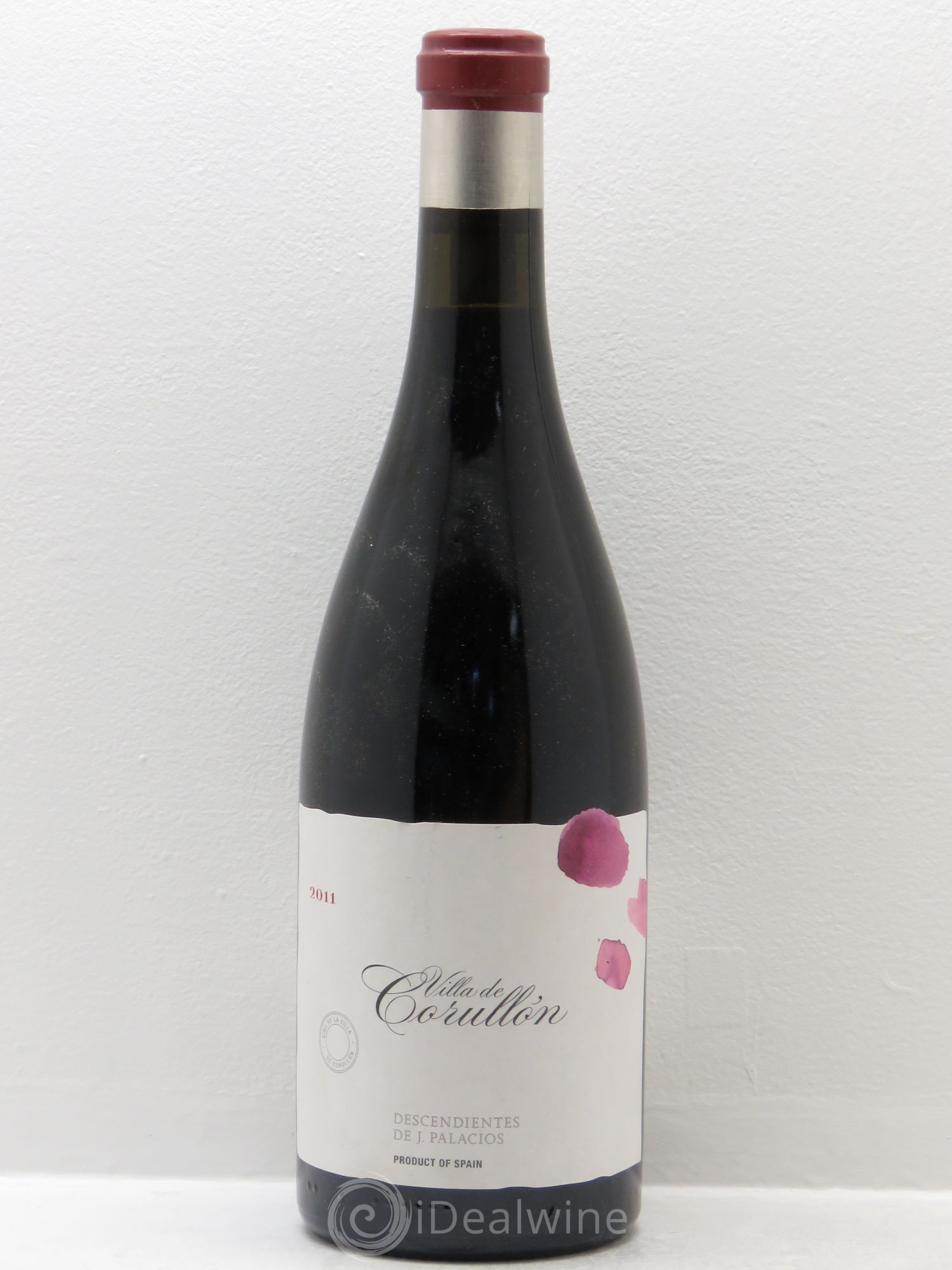 Bierzo Descendientes de J. Palacios Villa de Corullon 2011 - Lot de 1 bouteille - 0