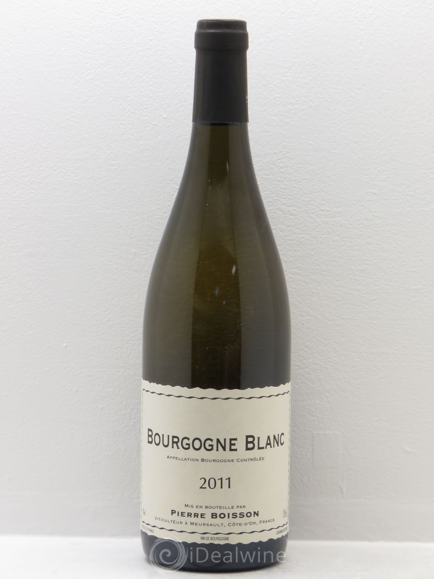 Bourgogne Pierre Boisson 2011 - Lot de 1 bouteille - 0