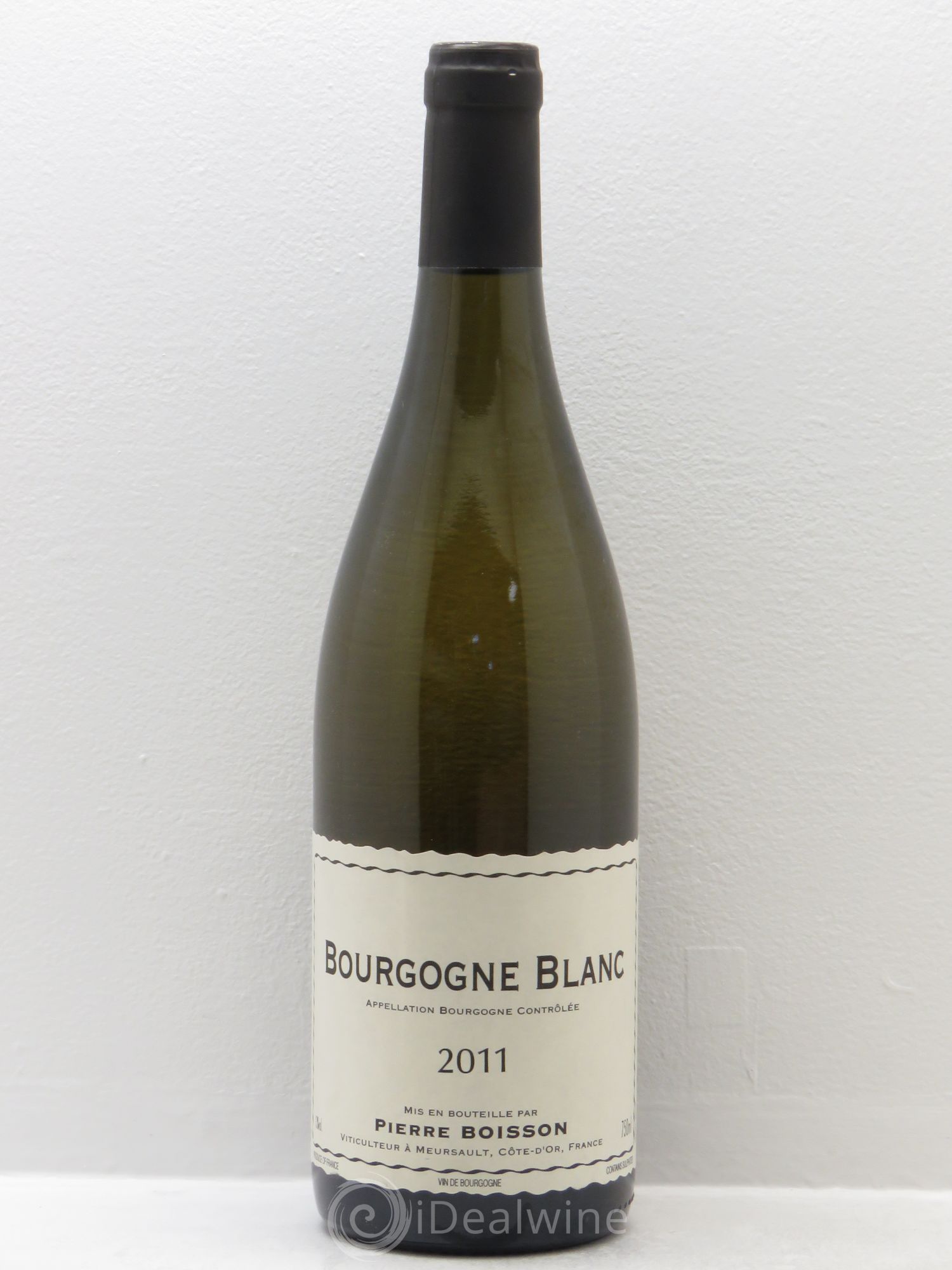 Bourgogne Pierre Boisson 2011 - Lot de 1 bouteille - 0