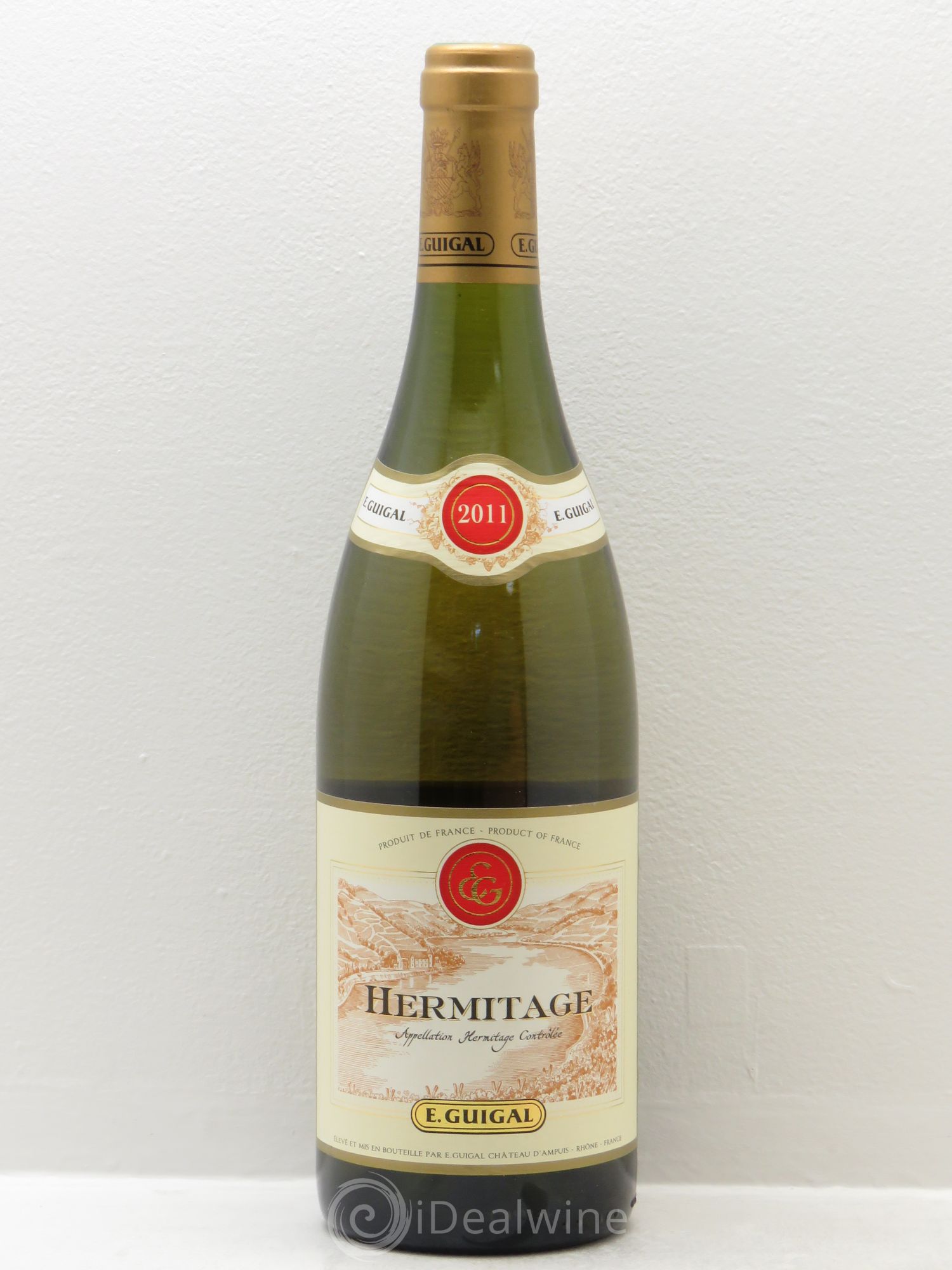 Hermitage Guigal 2011 - Lot de 1 bouteille - 0