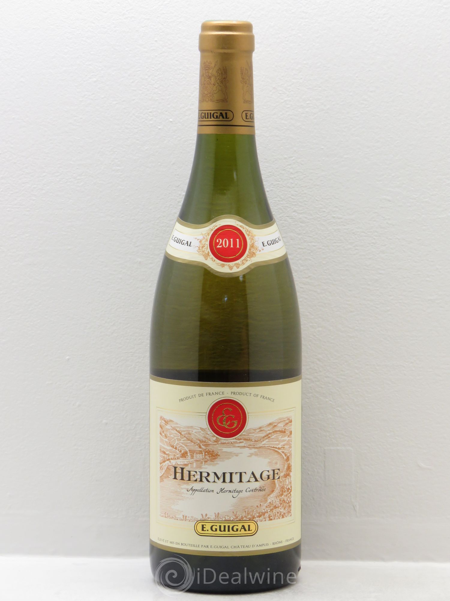 Hermitage Guigal 2011 - Lot de 1 bouteille - 0