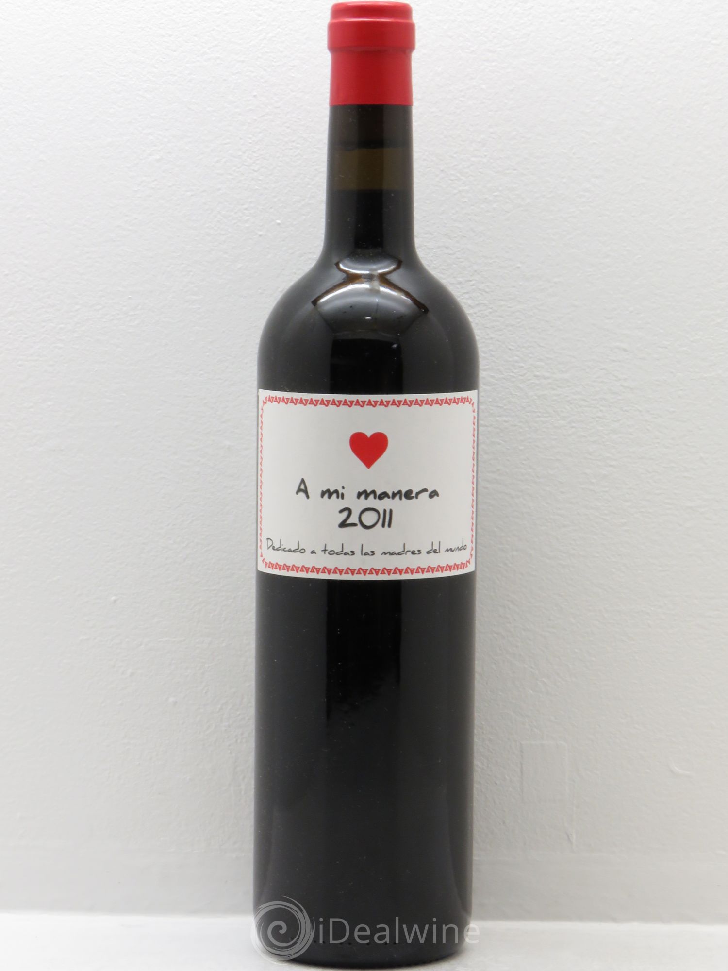 Rioja Bodega Contador DOCA A mi manera Benjamin Romeo 2011 - Lot of 1 bottle - 0