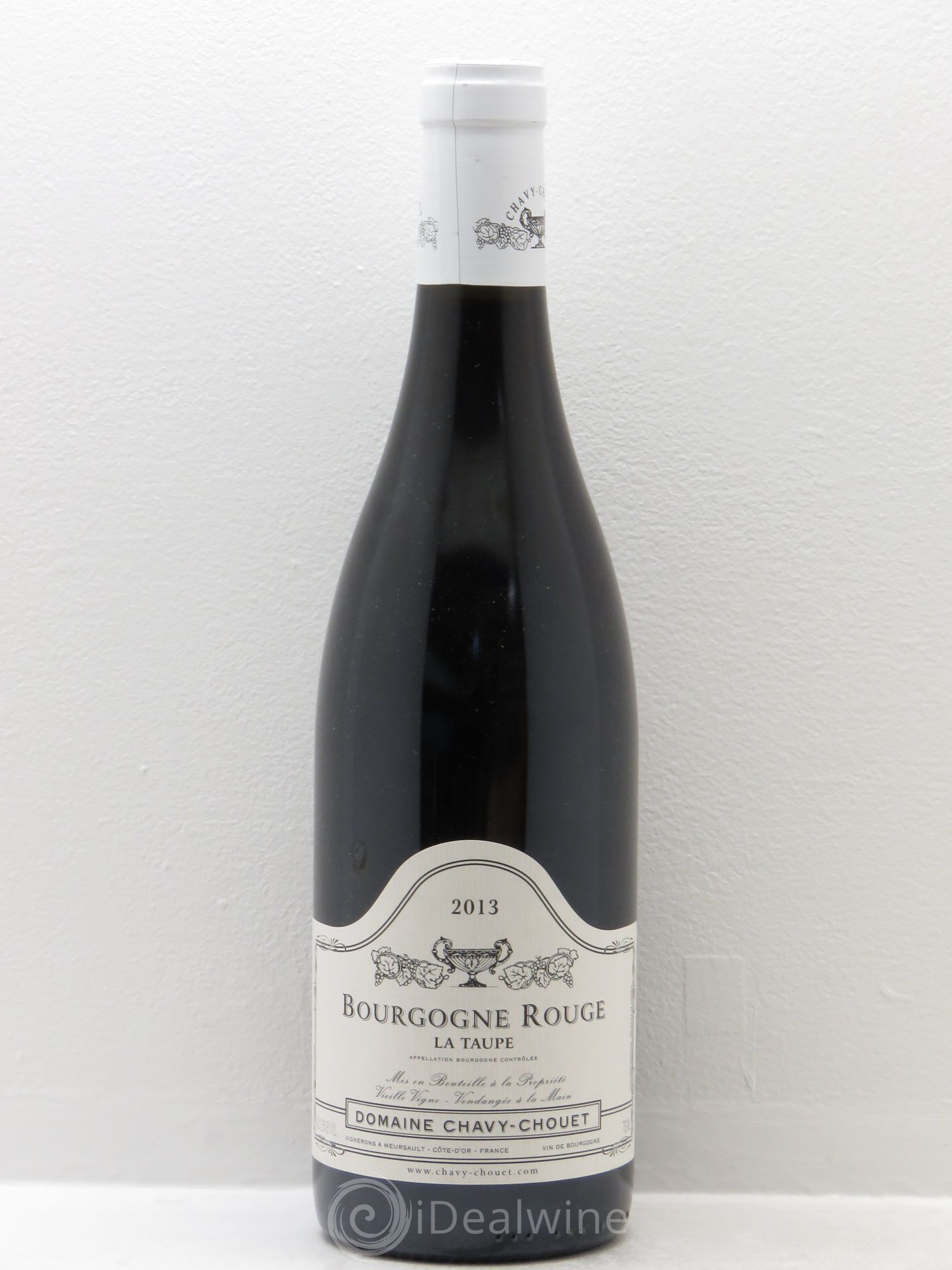 Bourgogne La Taupe Chavy-Chouet 2013 - Lot de 1 bouteille - 0