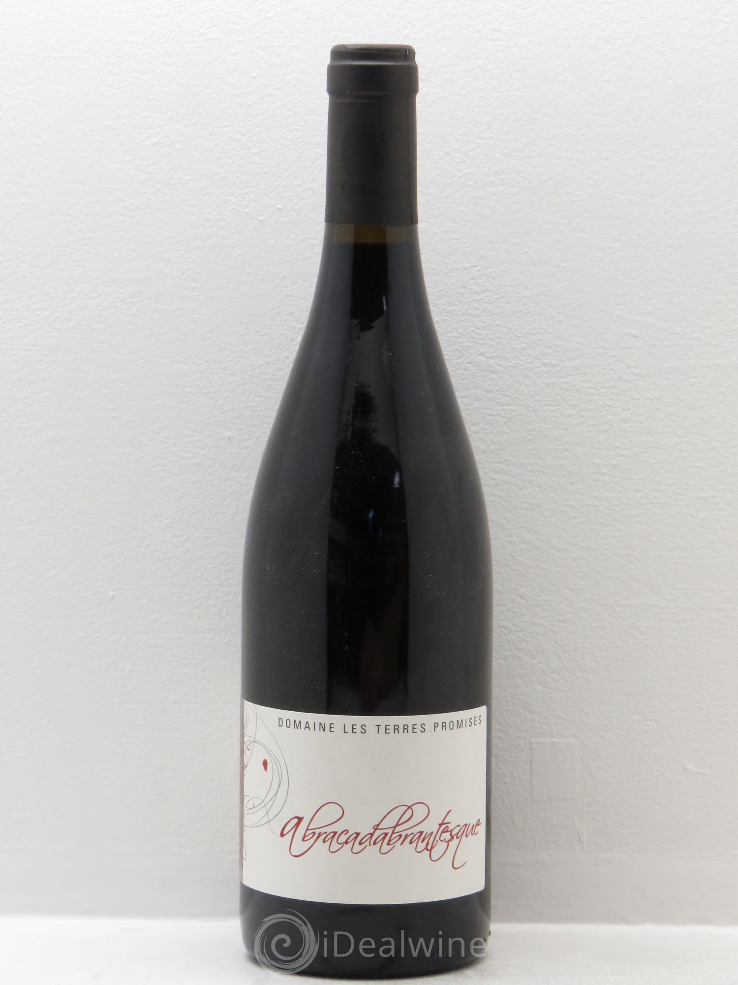 Coteaux Varois en Provence L'Abracadabrantesque Les Terres Promises 2013 - Lot de 1 bouteille - 0