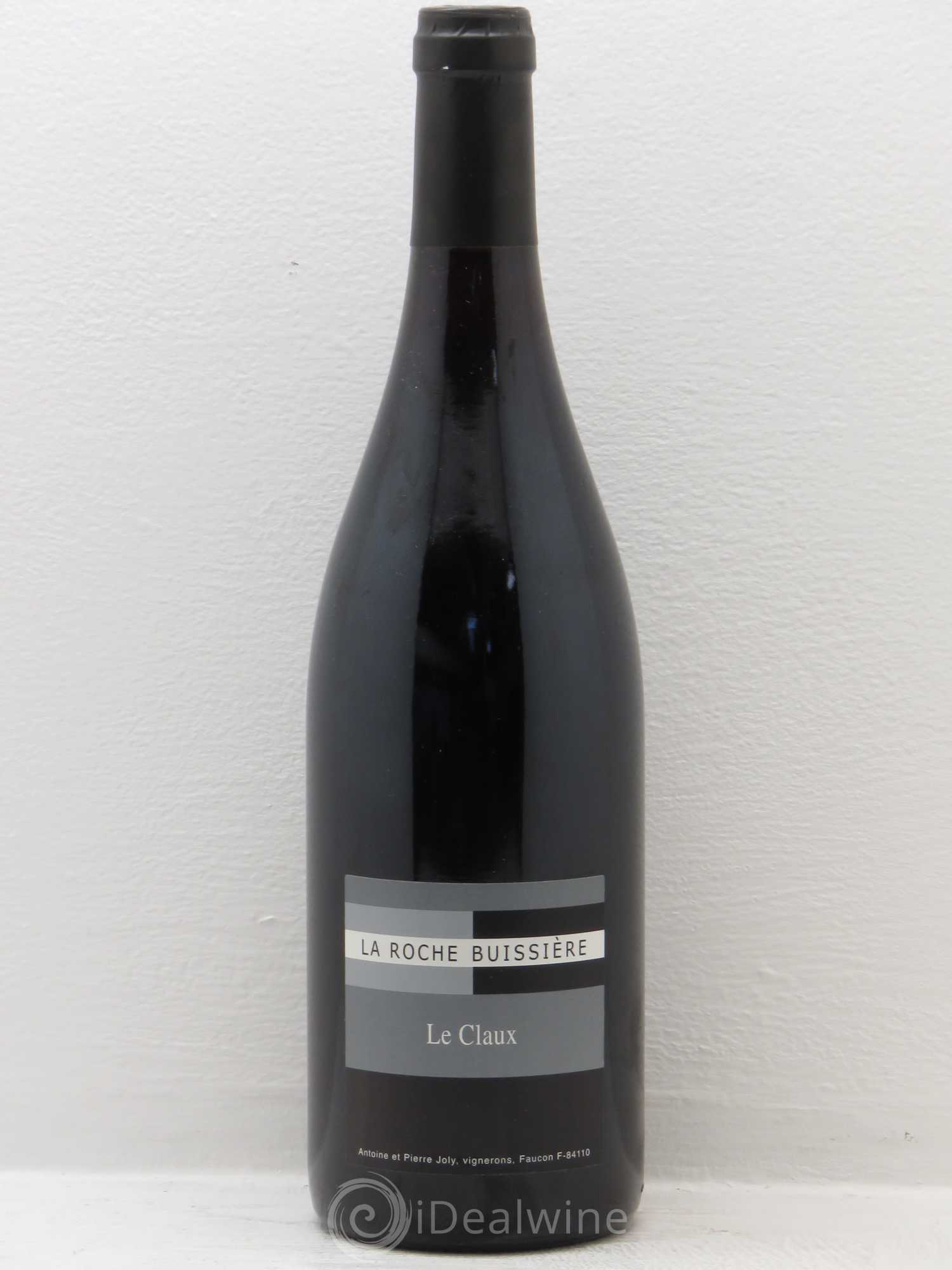 Côtes-du-Rhône Le Claux La Roche Buissière (Domaine) 2007 - Lot de 1 bouteille - 0