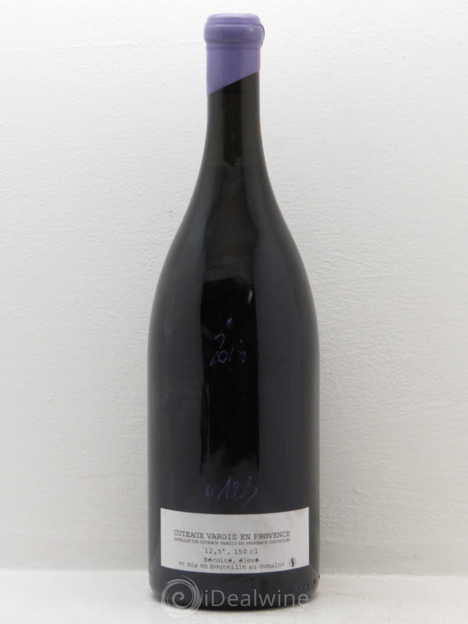 VDP de la Sainte-Baume Autrement et Encore Les Terres Promises 2014 - Lot de 1 magnum - 1