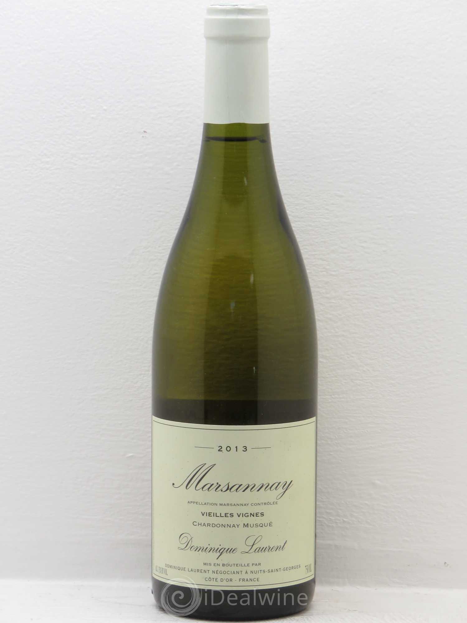 Marsannay Dominique Laurent 2013 - Posten von 1 Flasche - 0