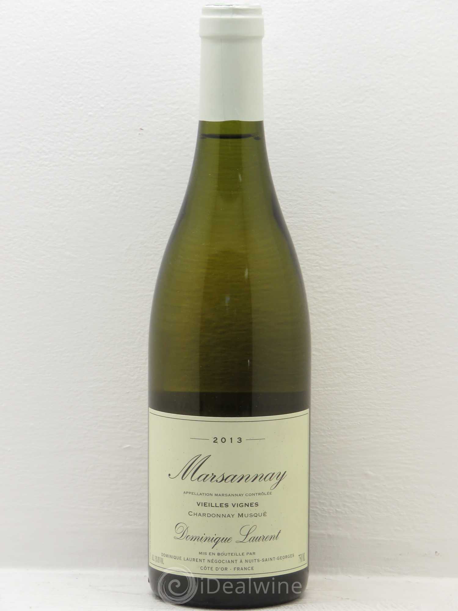 Marsannay Dominique Laurent 2013 - Posten von 1 Flasche - 0