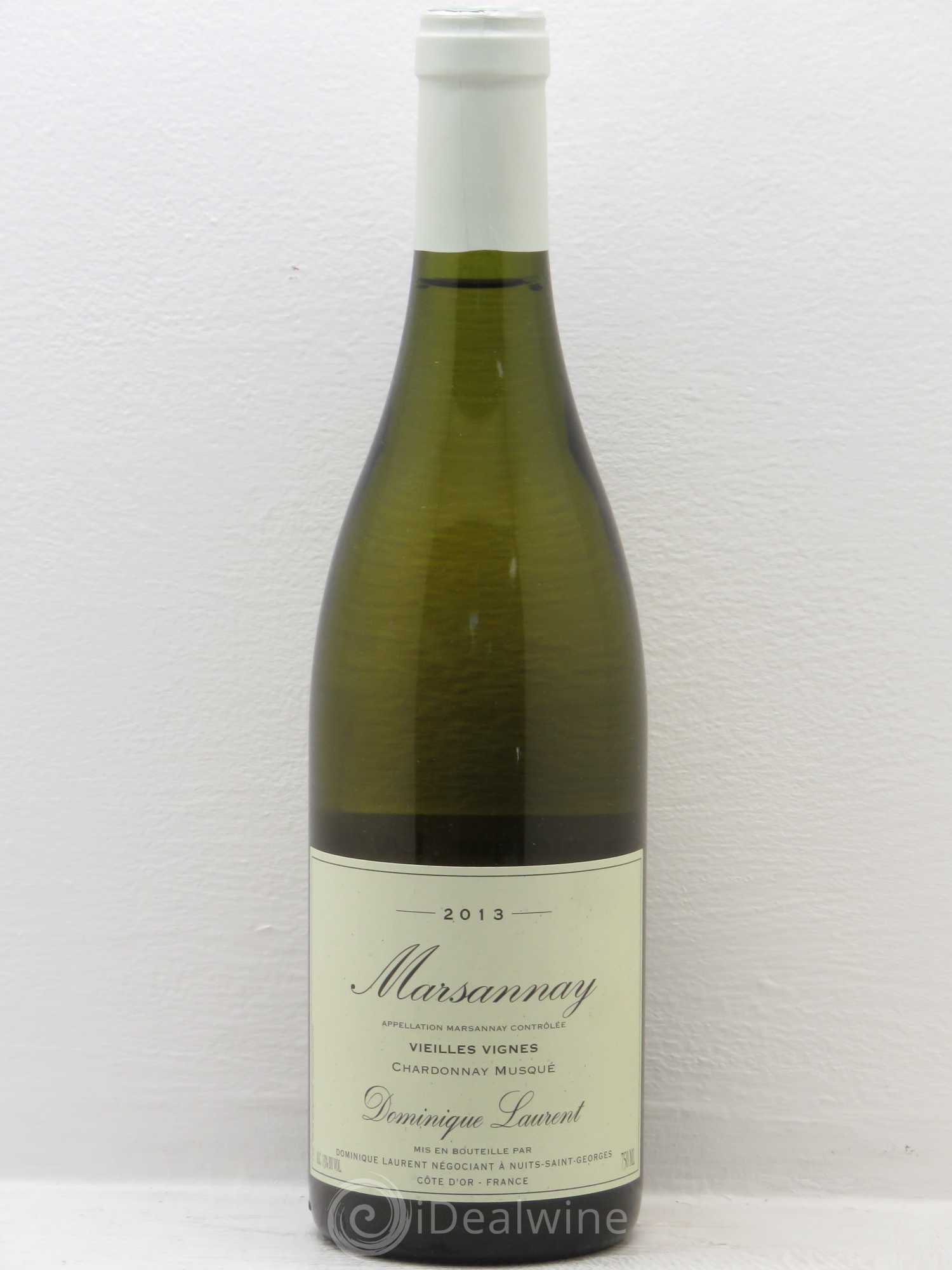 Marsannay Dominique Laurent 2013 - Posten von 1 Flasche - 0