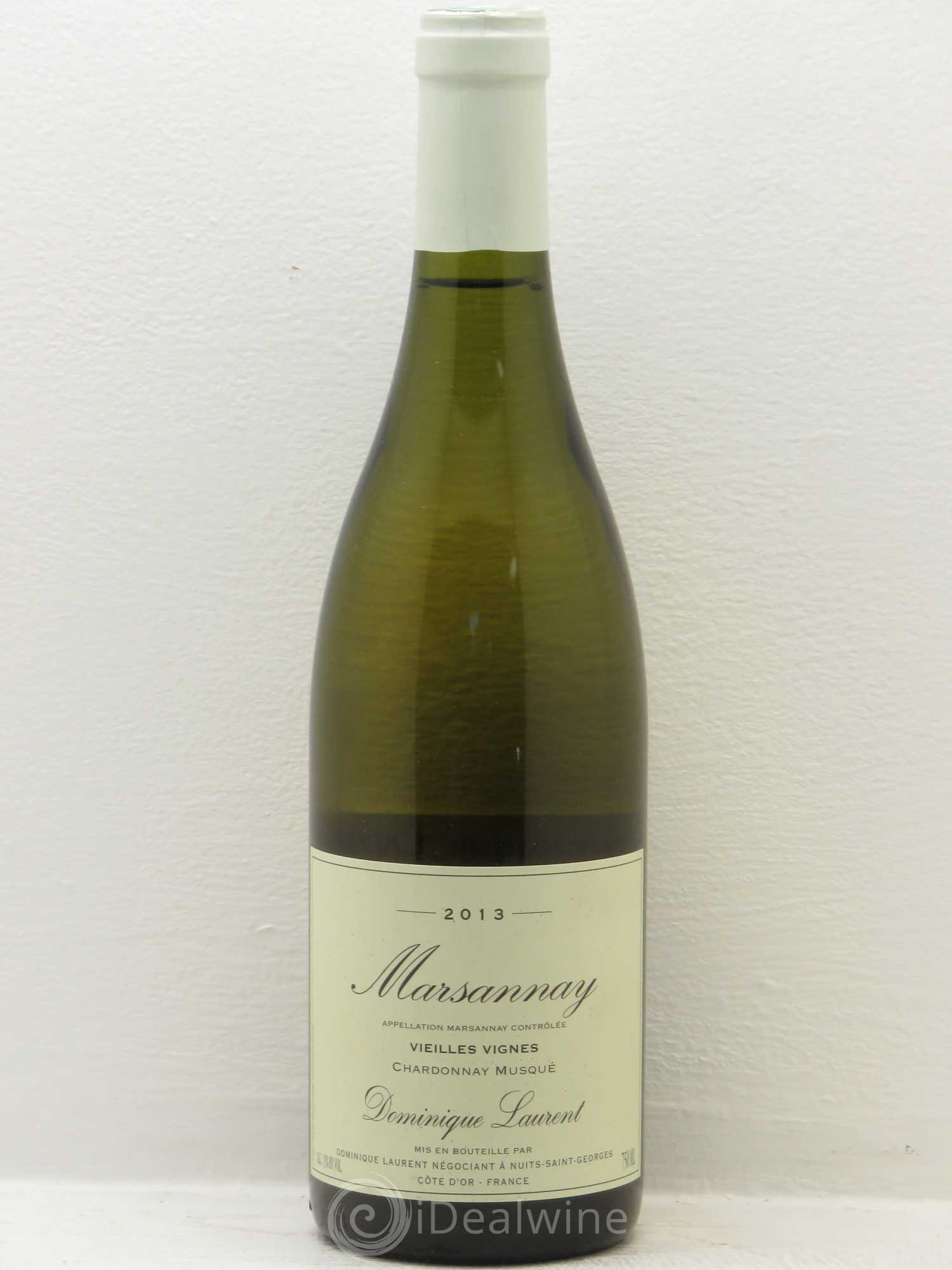 Marsannay Dominique Laurent 2013 - Posten von 1 Flasche - 0