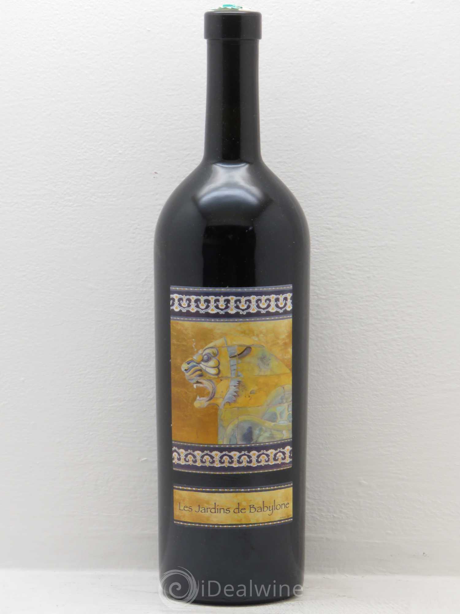 Vin de France(anciennement Jurançon) Les Jardins de Babylone Sec Didier Dagueneau 2012 - Lot de 1 bouteille - 0
