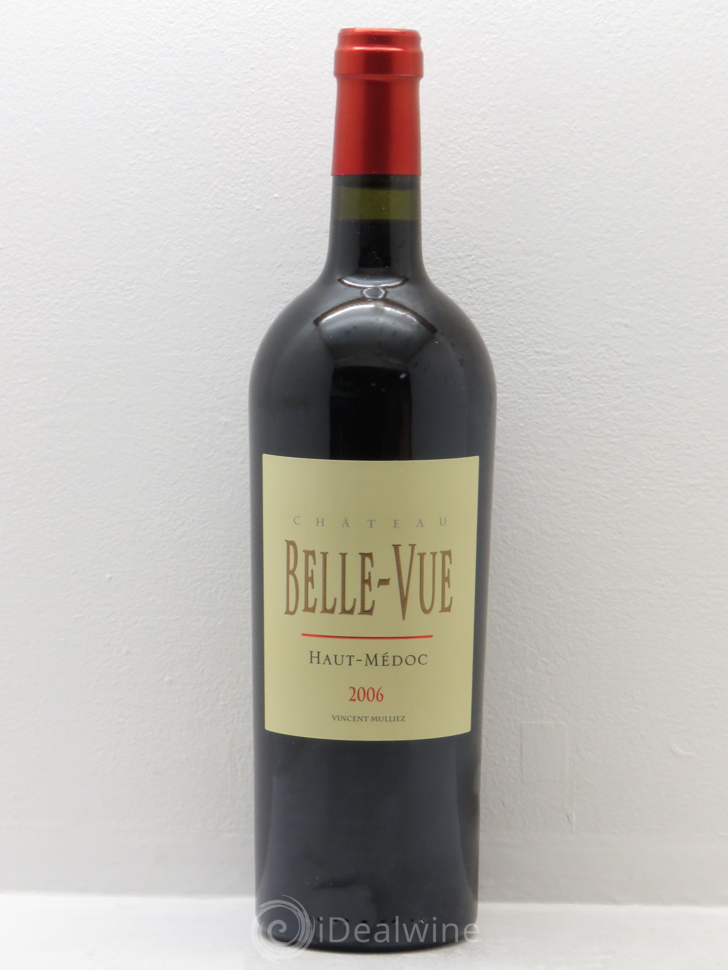 Château Belle-Vue 2006 - Lot de 1 bouteille - 0