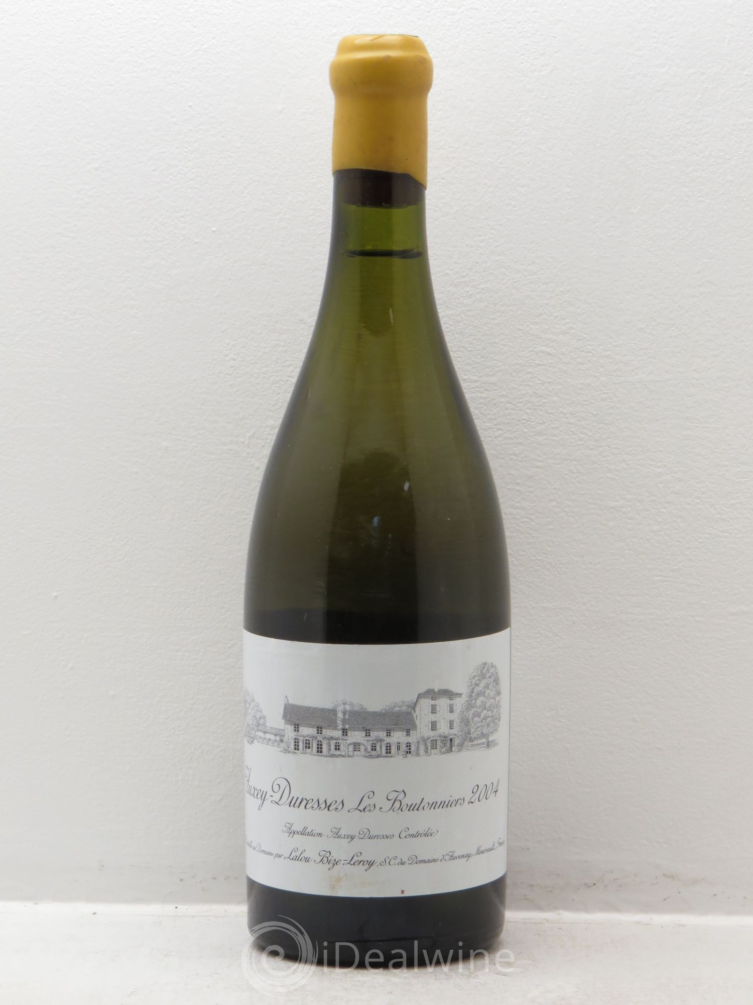Auxey-Duresses Les Boutonniers - Lalou Bize Leroy 2004 - Posten von 1 Flasche - 0