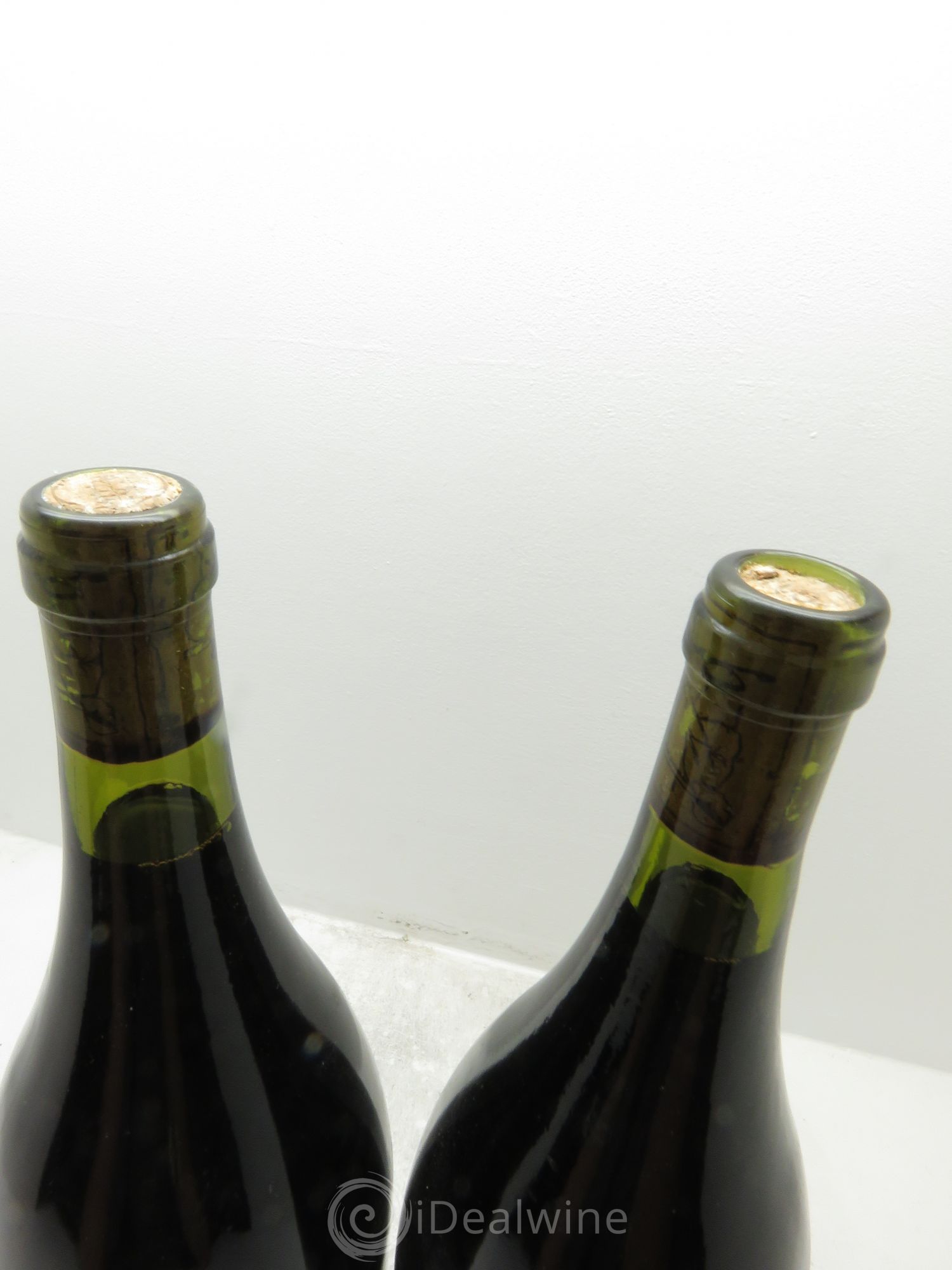 Morgon Vieilles Vignes Daniel Bouland (Domaine) 2010 - Lot de 2 magnums - 1