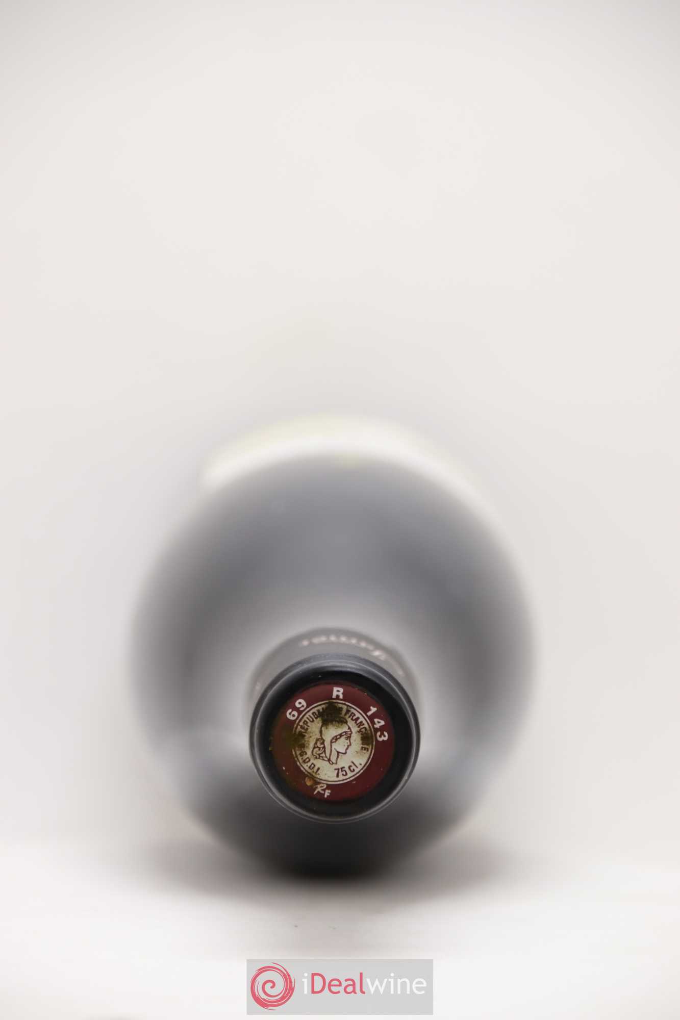 Côte-Rôtie Jamet (Domaine) 1999 - Lot de 1 bouteille - 1