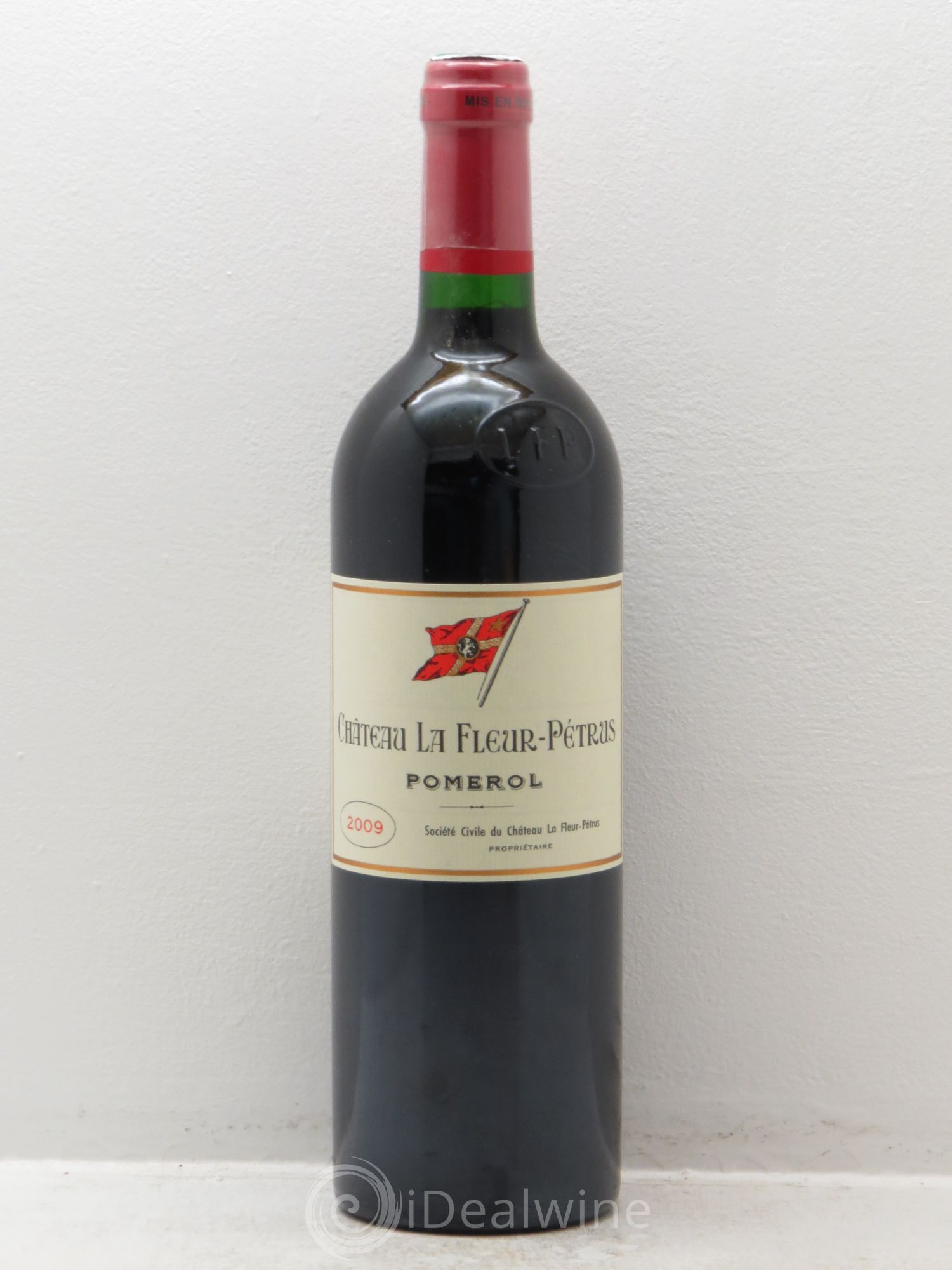 Château la Fleur Petrus 2009 - Lot de 1 bouteille - 0