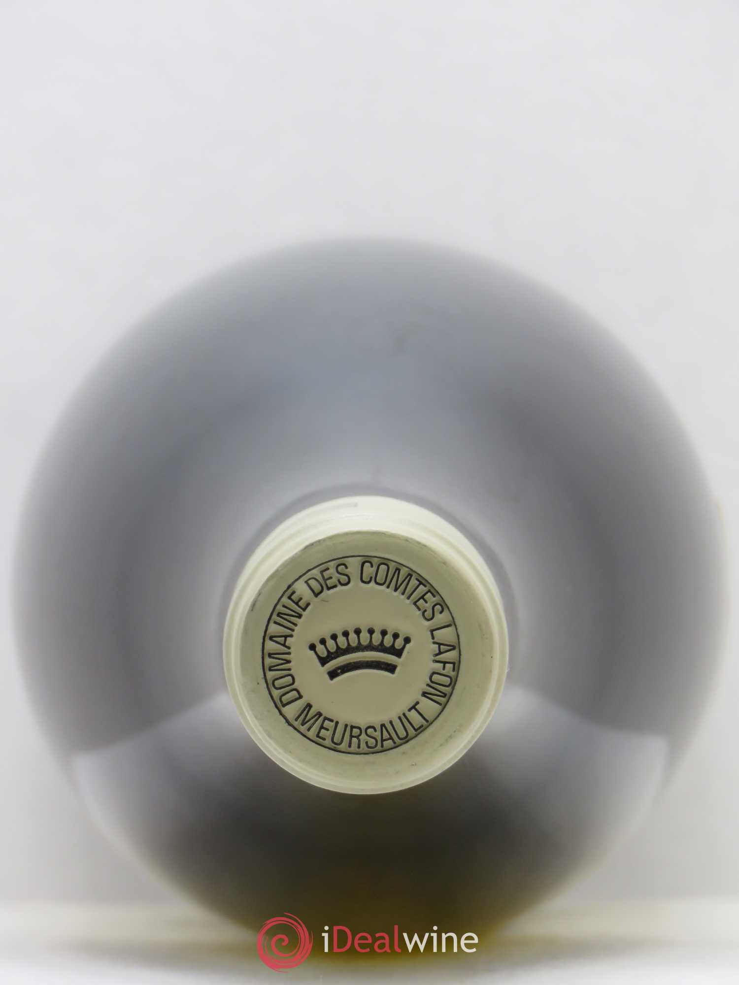 Meursault 1er Cru Genevrières Comtes Lafon (Domaine des) 1995 - Lot de 1 bouteille - 1