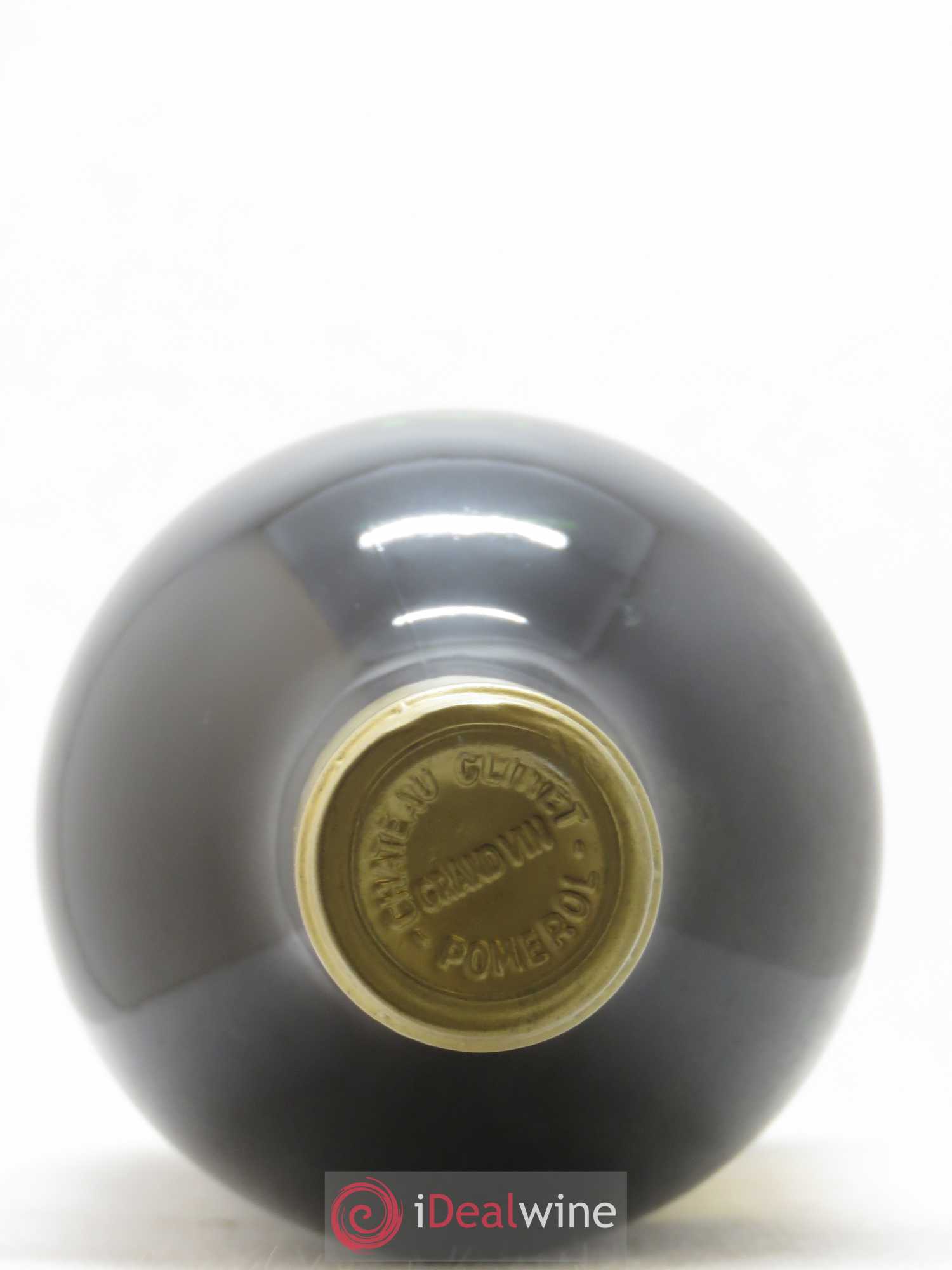 Château Clinet 1989 - Lot de 2 bouteilles - 1