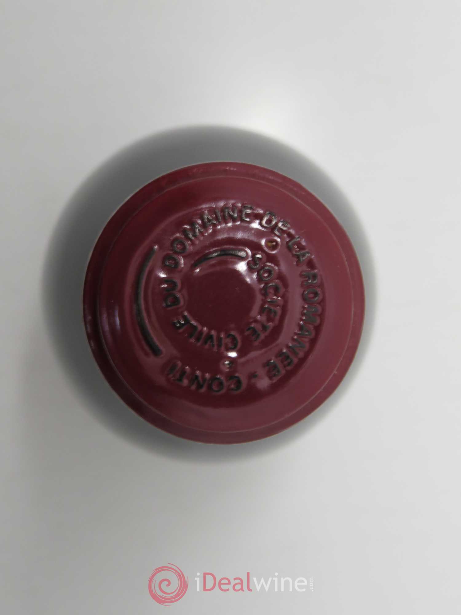 Vosne-Romanée 1er Cru Cuvée Duvault Blochet Domaine de la Romanée-Conti 2004 - Lot of 1 bottle - 2