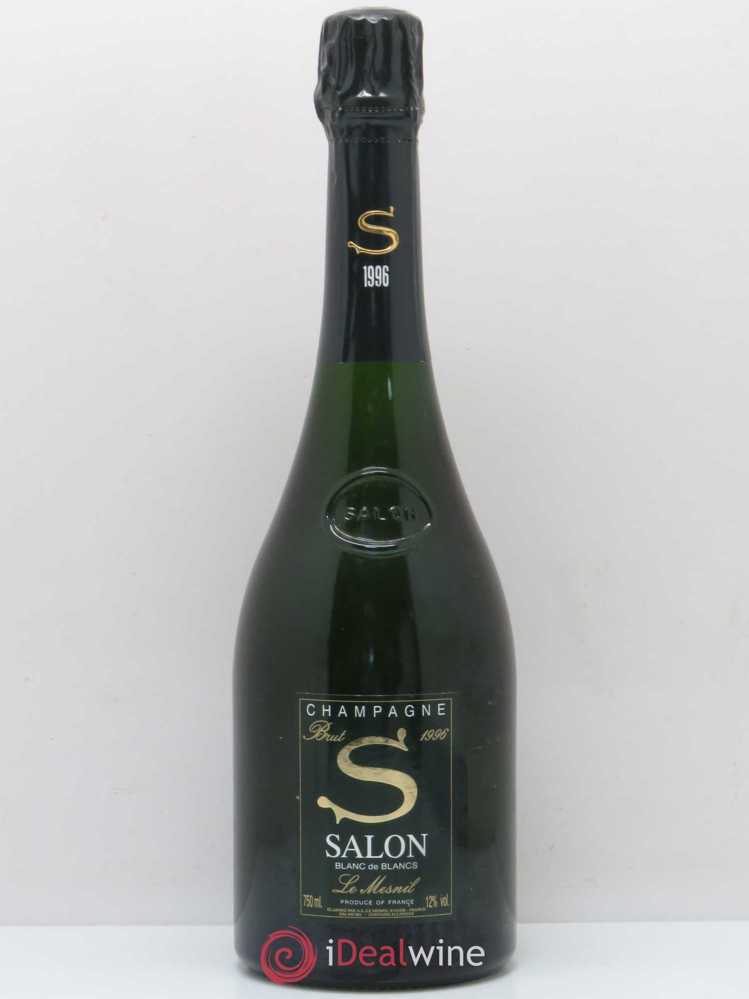 Cuvée S Salon 1996 - Lot de 1 bouteille - 0