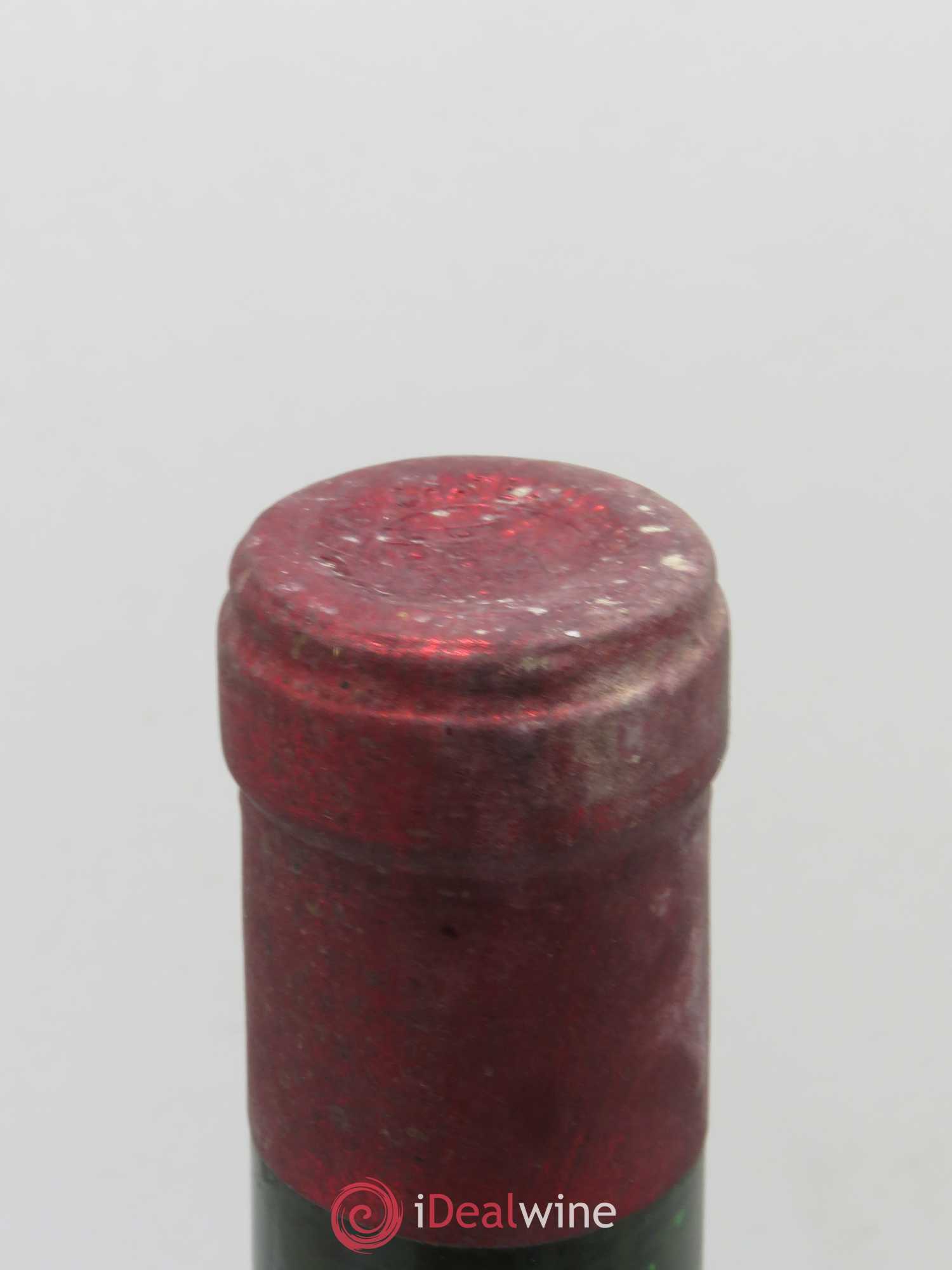 Château Cheval Blanc 1er Grand Cru Classé A 1969 - Lot de 1 bouteille - 1