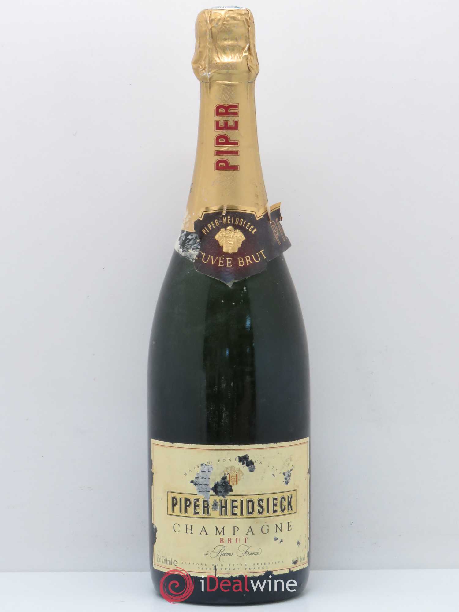 Champagne - Posten von 1 Flasche - 0