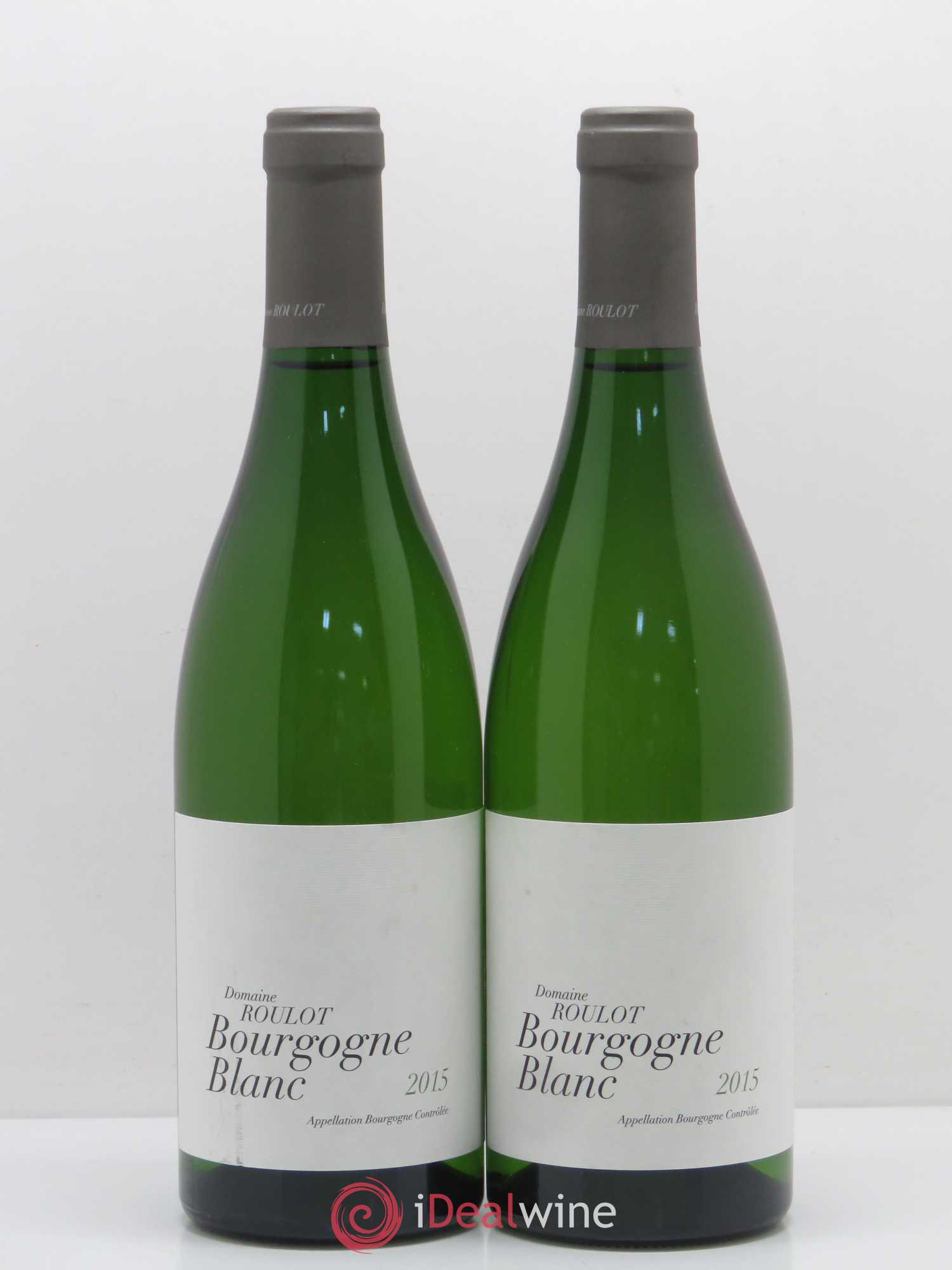 Bourgogne Roulot (Domaine) 2015 - Lot de 2 bouteilles - 0