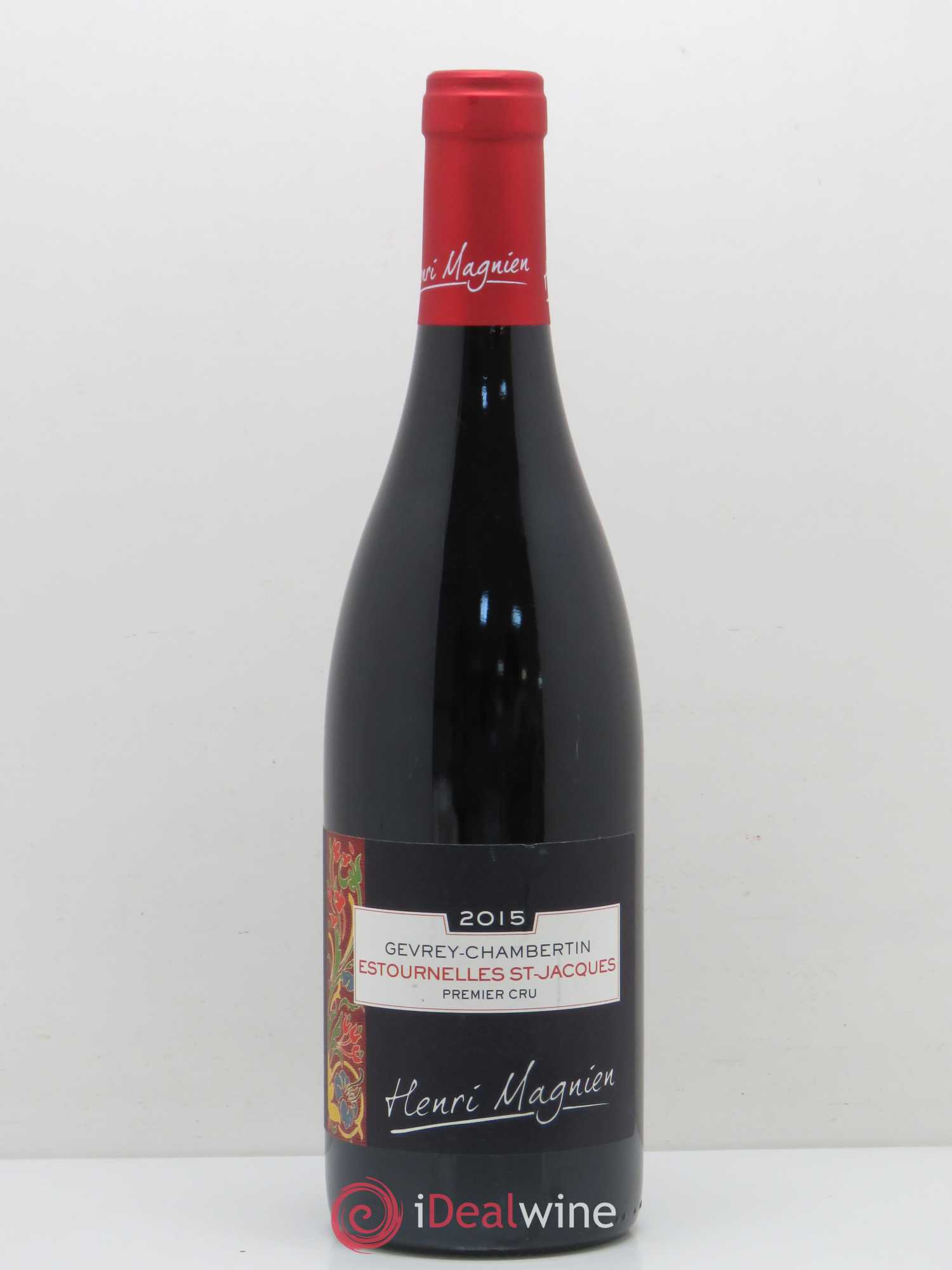 Gevrey-Chambertin 1er Cru 2015 - Posten von 1 Flasche - 0