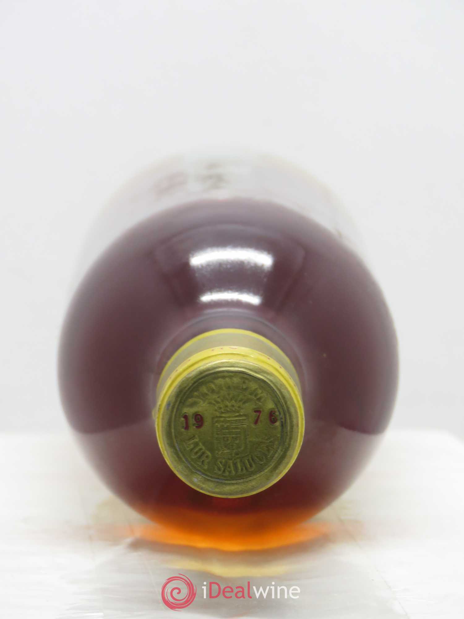 Château d' Yquem 1er Cru Classé Supérieur 1976 - Lotto di 1 bottiglia - 1