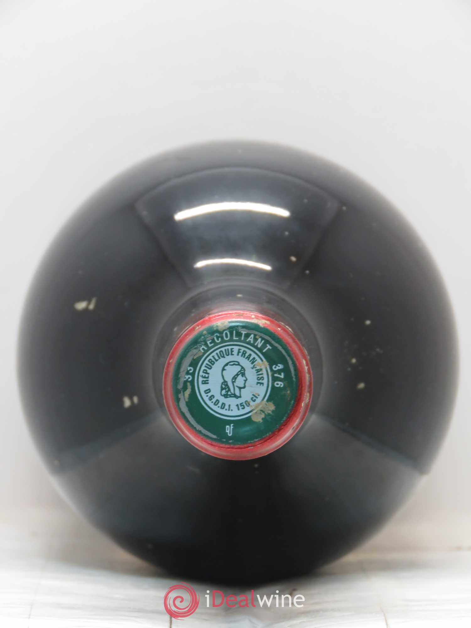 Château Ausone 1er Grand Cru Classé A 2004 - Lot de 1 magnum - 1