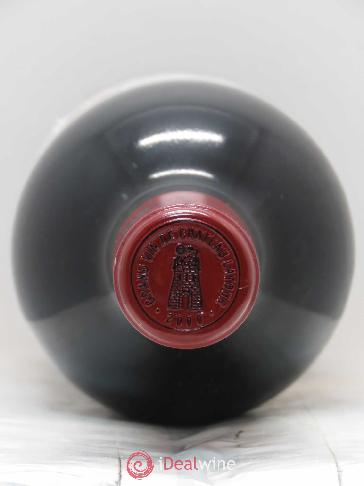 Château Latour 1er Grand Cru Classé 2000 - Lot de 1 bouteille - 2