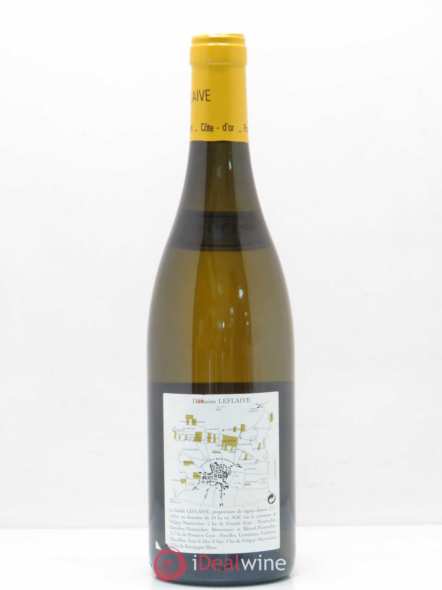 Chevalier-Montrachet Grand Cru Leflaive (Domaine) 2005 - Lot de 1 bouteille - 1
