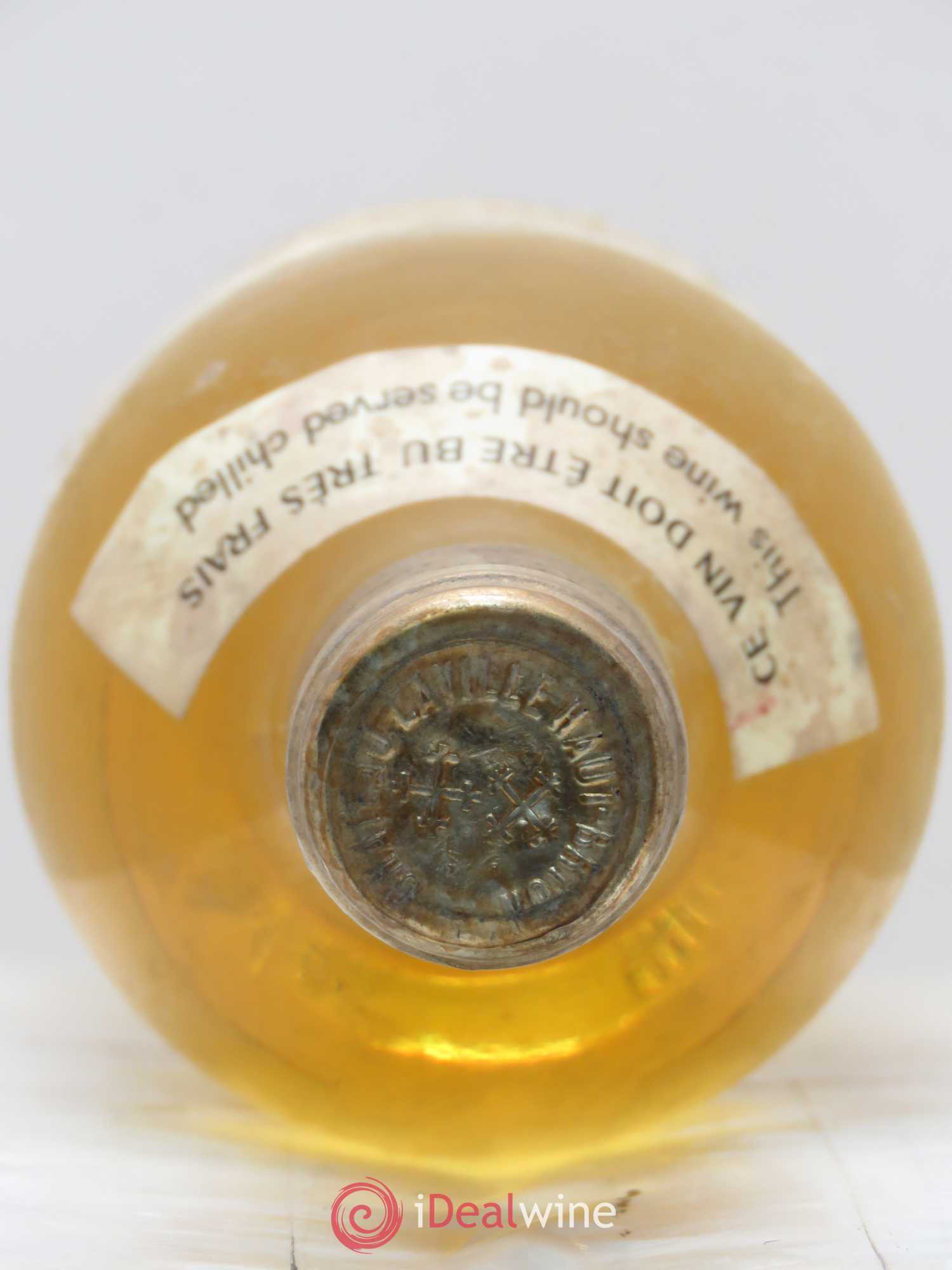 Château Laville Haut-Brion Cru Classé de Graves 1980 - Lot de 1 bouteille - 1